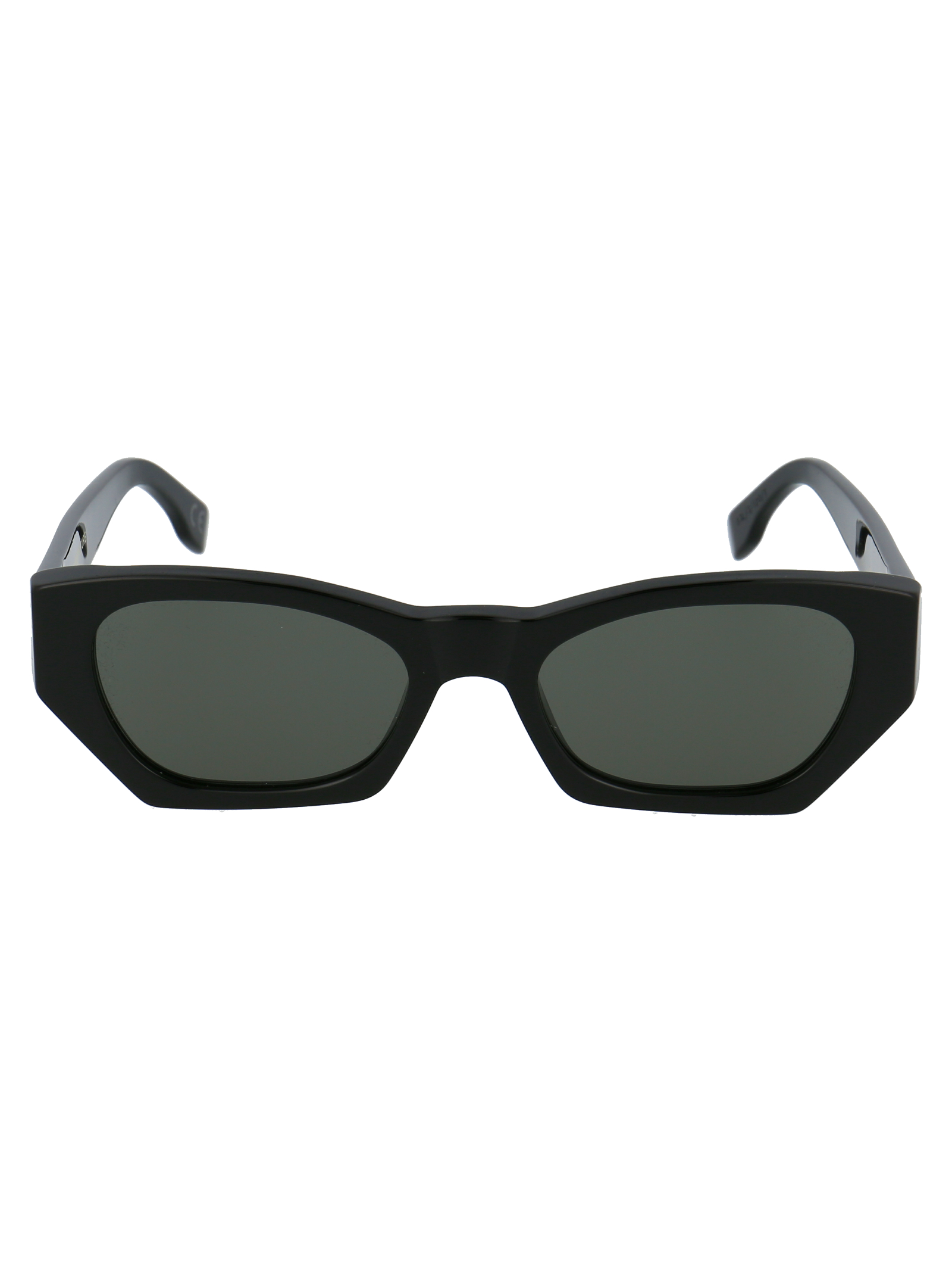Retrosuperfuture Unisex Spotted Havana Amata Acetate Sunglasses