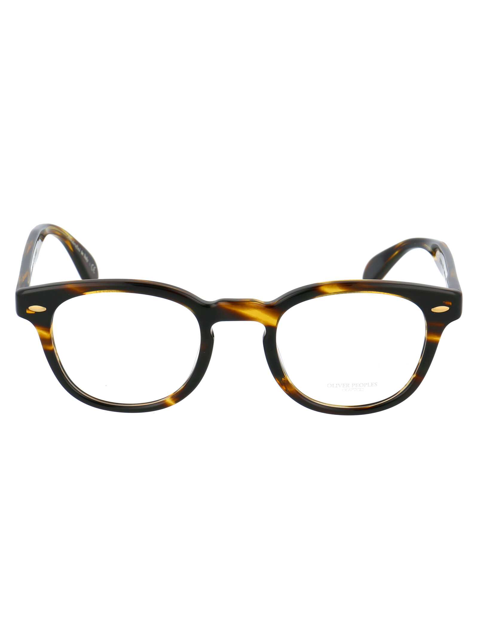 Oliver Peoples Unisex 1566 Denim Riley-R Acetate Optical