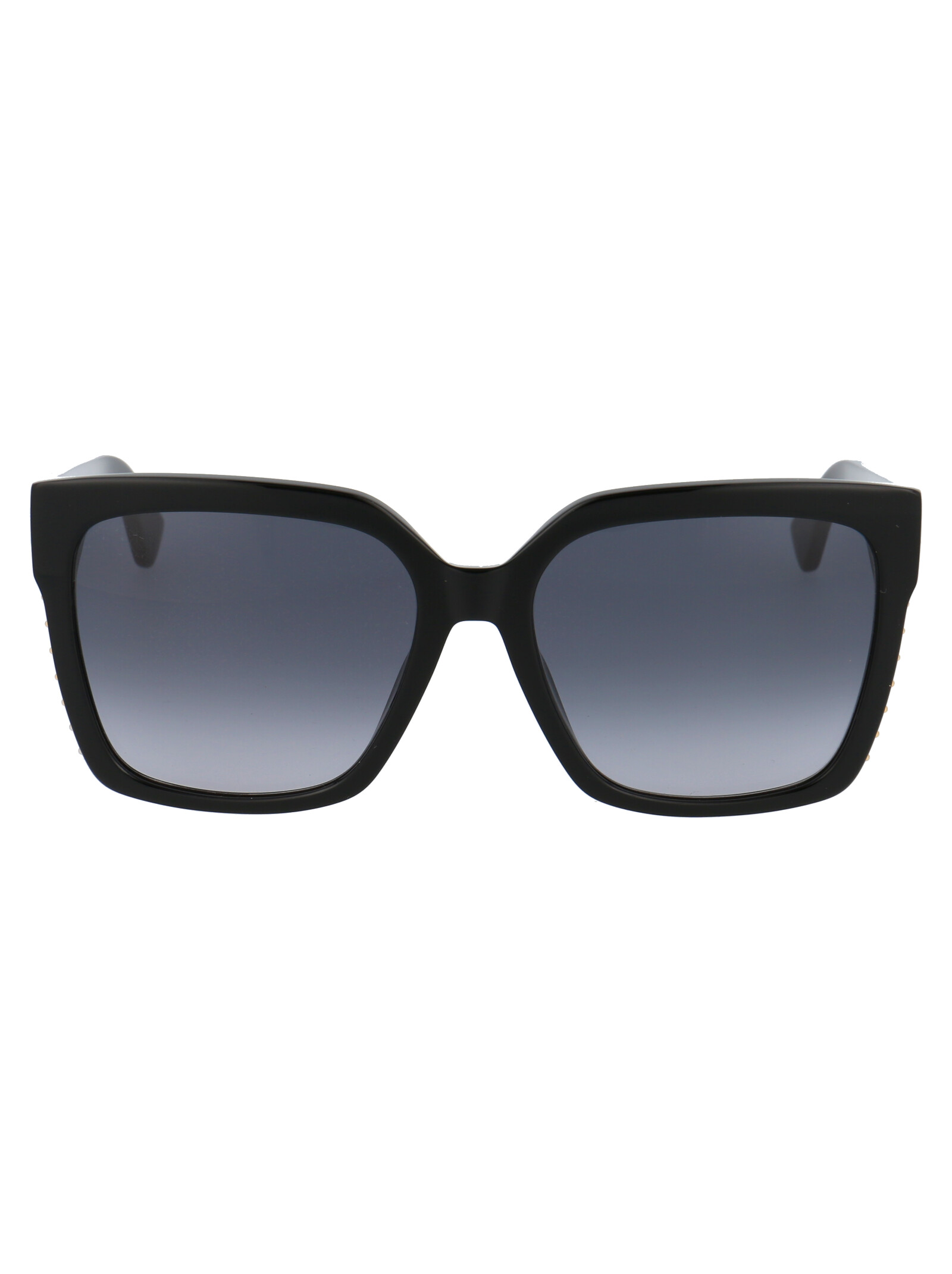 Moschino Women's Black Mos079-S Acetate Sunglasses
