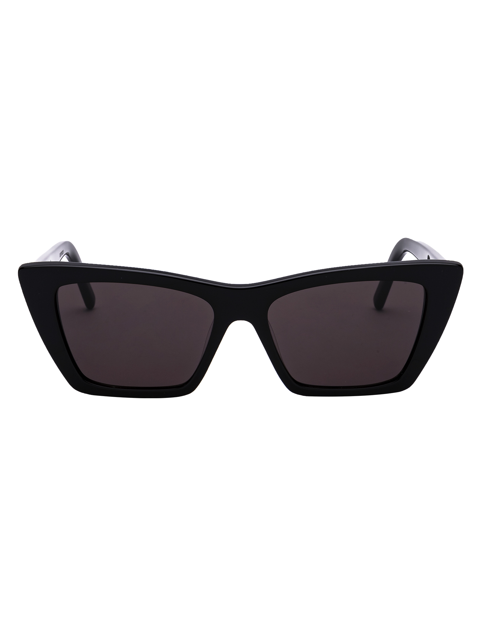 Saint Laurent Women's Black-Black-Grey Sl 276 Mica Acetate Sunglasses