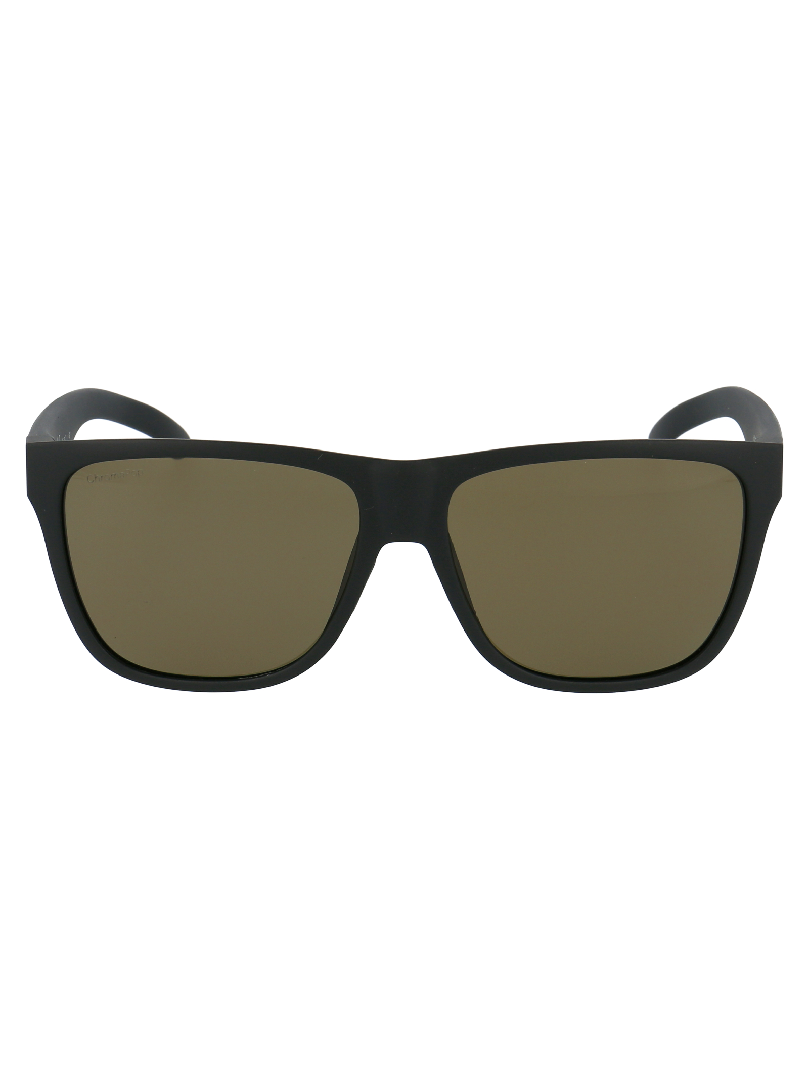 Smith Unisex Matte Black Lowdown Xl 2 Acetate Sunglasses