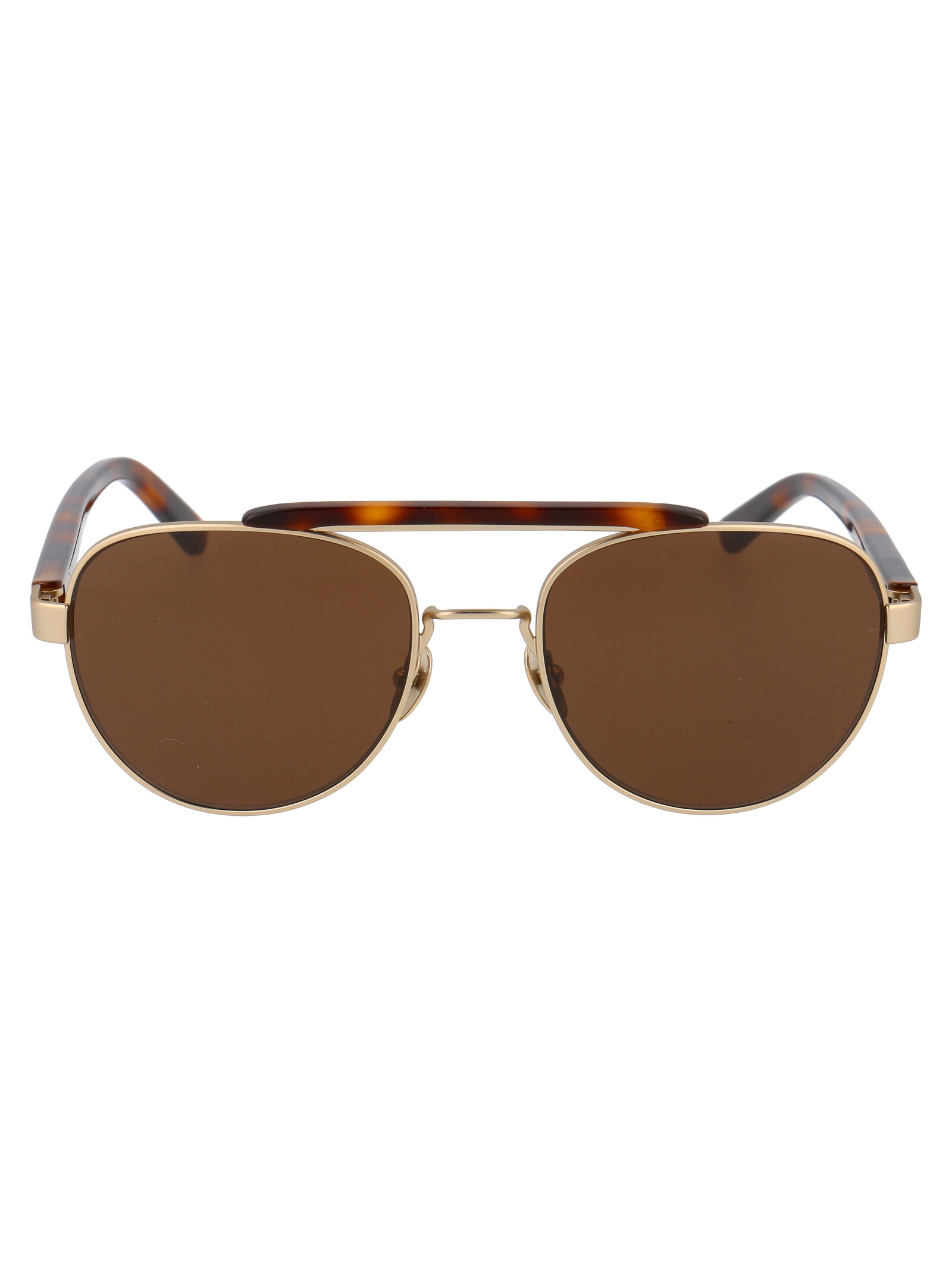 Calvin Klein Ck19306s 240 Soft Tortoise Metal Sunglasses - Men