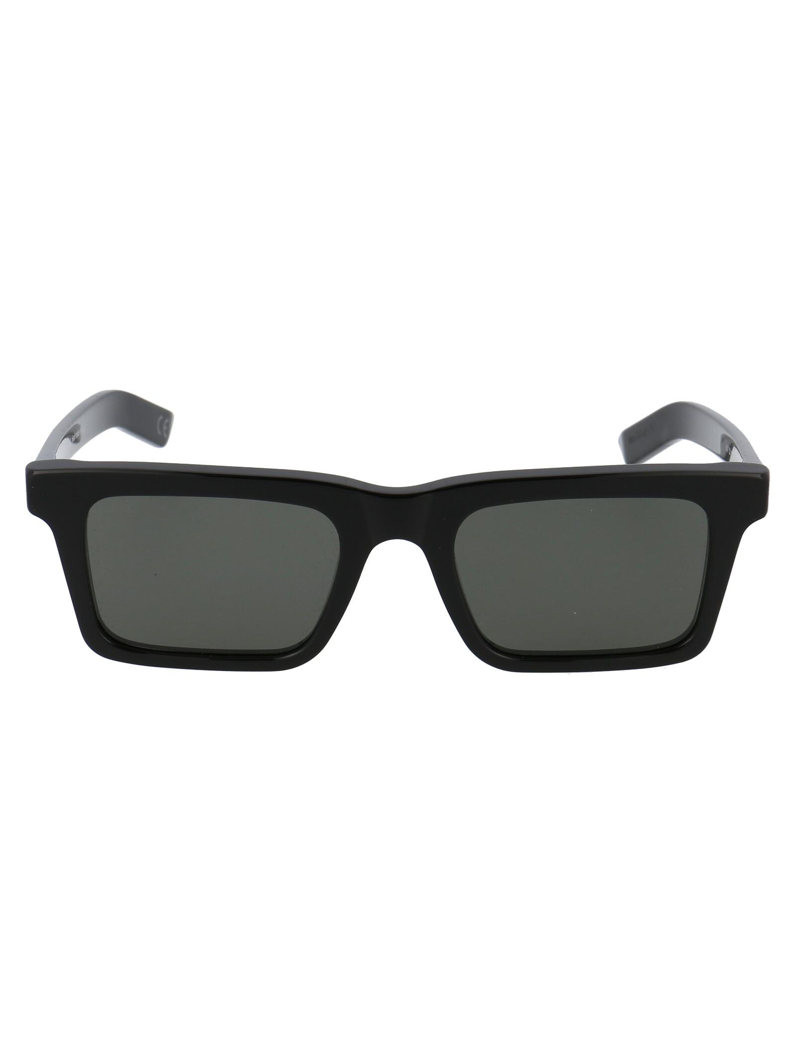 Retrosuperfuture Unisex Black 1968 Acetate Sunglasses