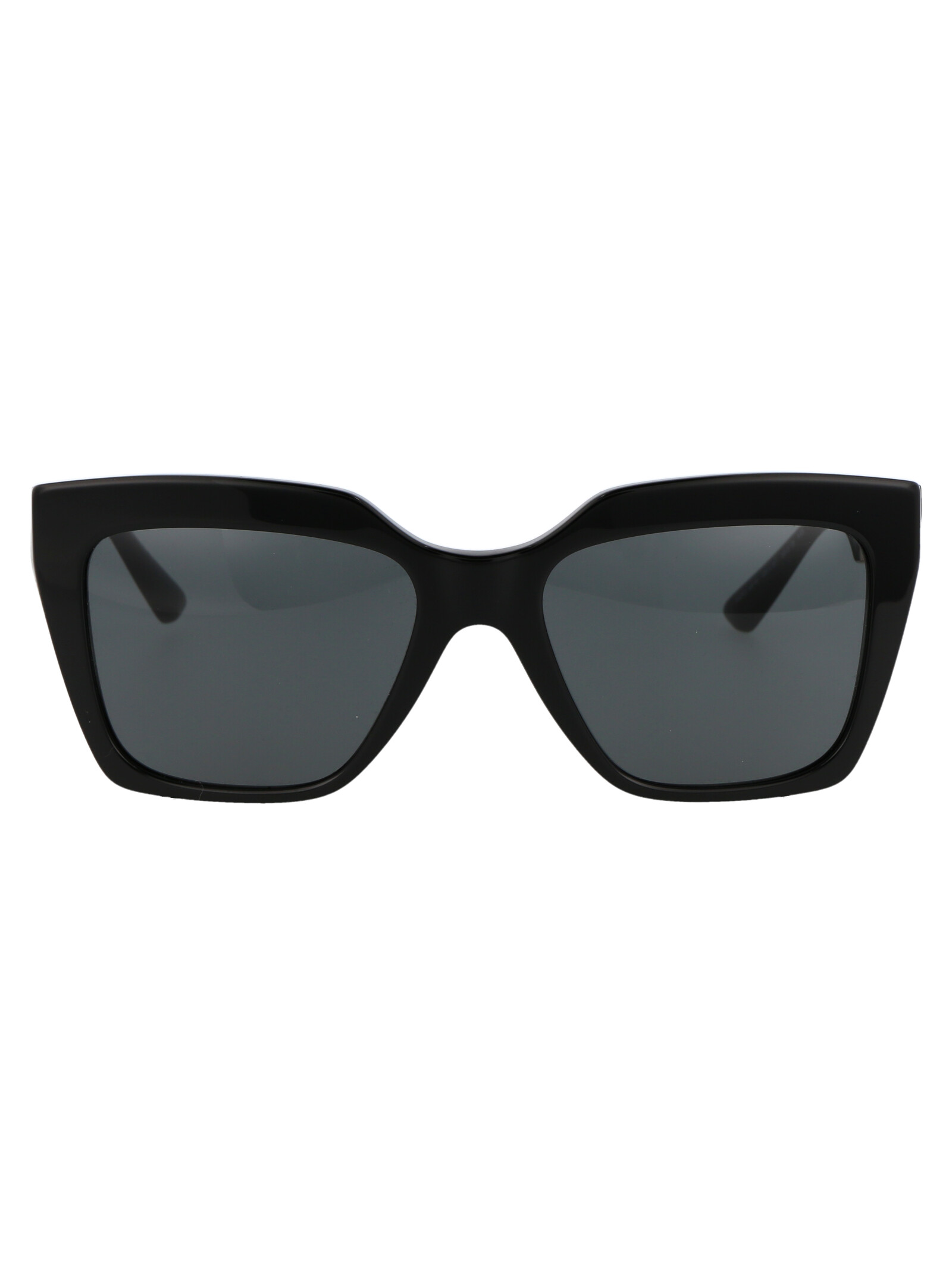 Versace 0ve4418 Gb1-87 Gb1/87 Black Acetate Sunglasses - Women