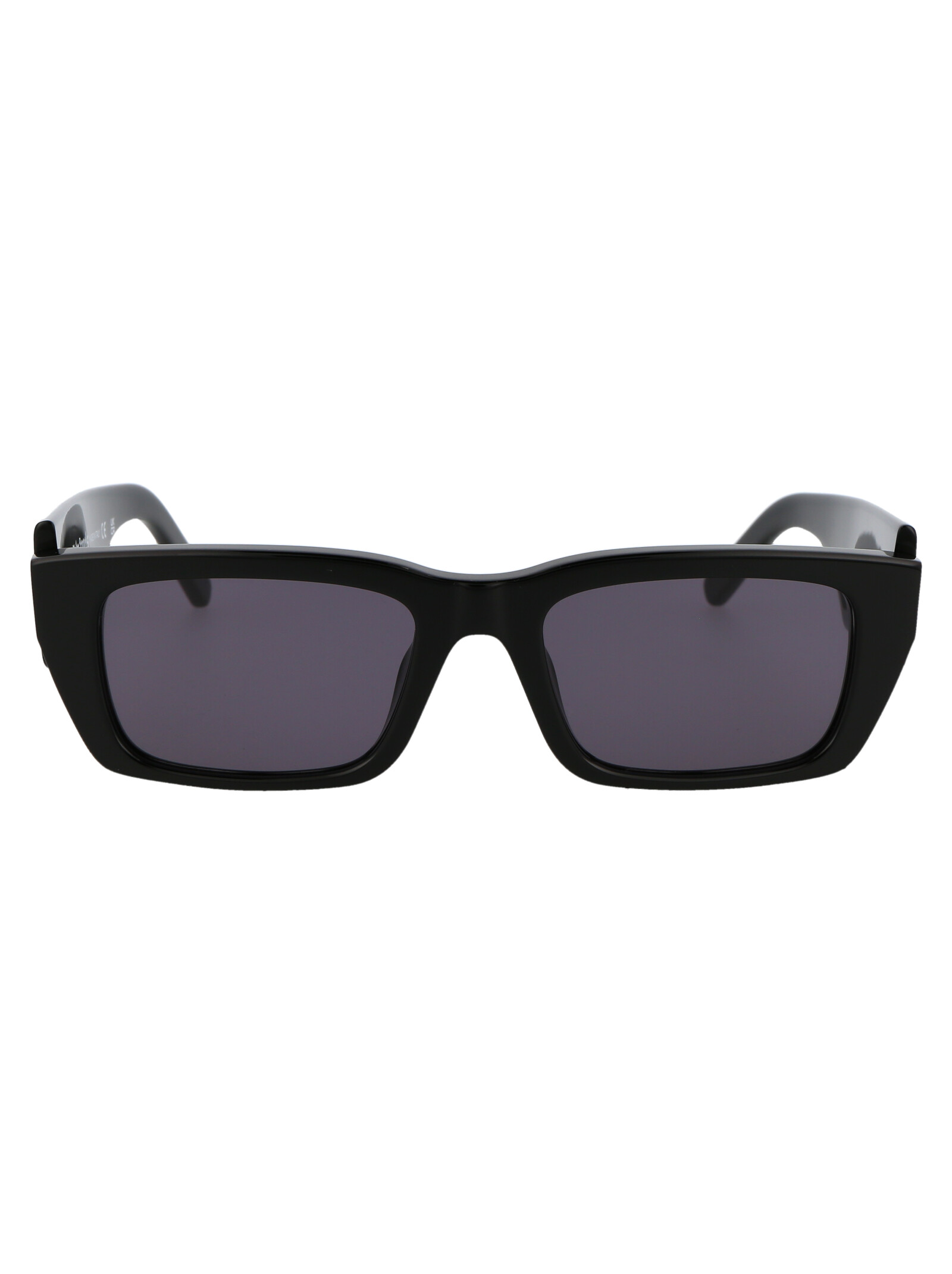Palm Angels Unisex 1007 Black Palm Acetate Sunglasses