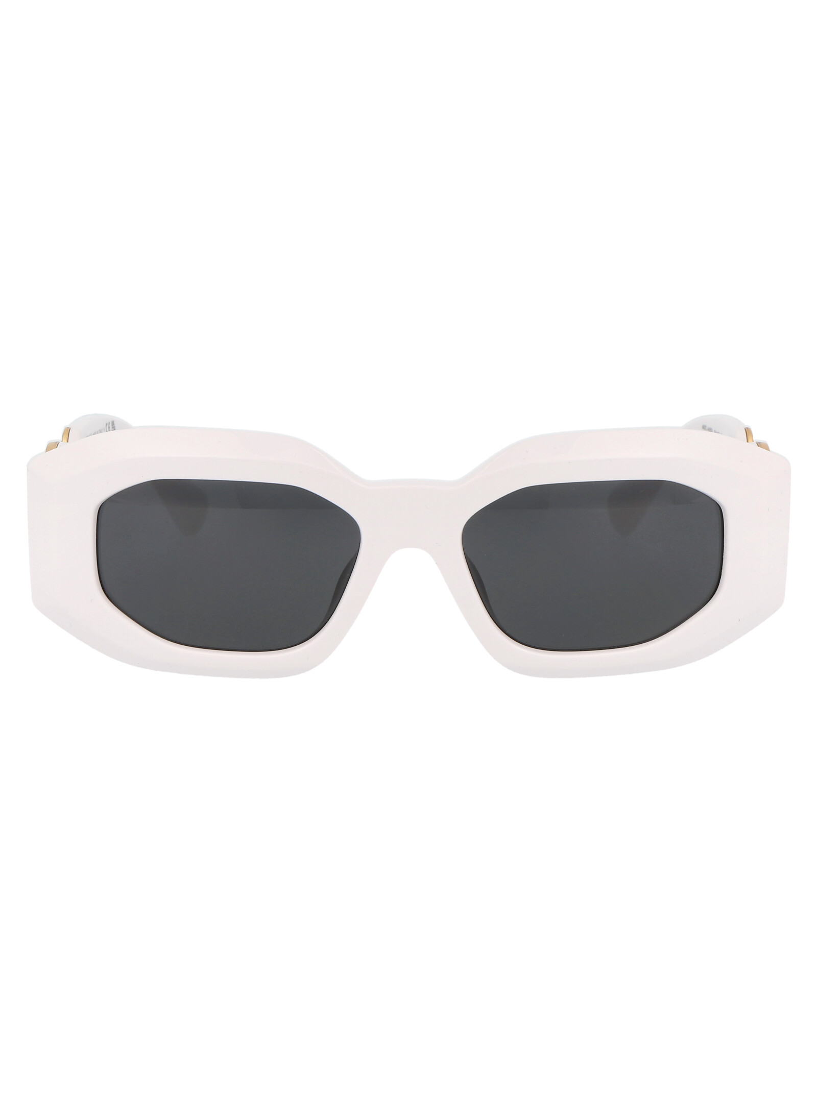 Versace 0ve4425u 314-87 314/87 White Nylon Sunglasses - Men