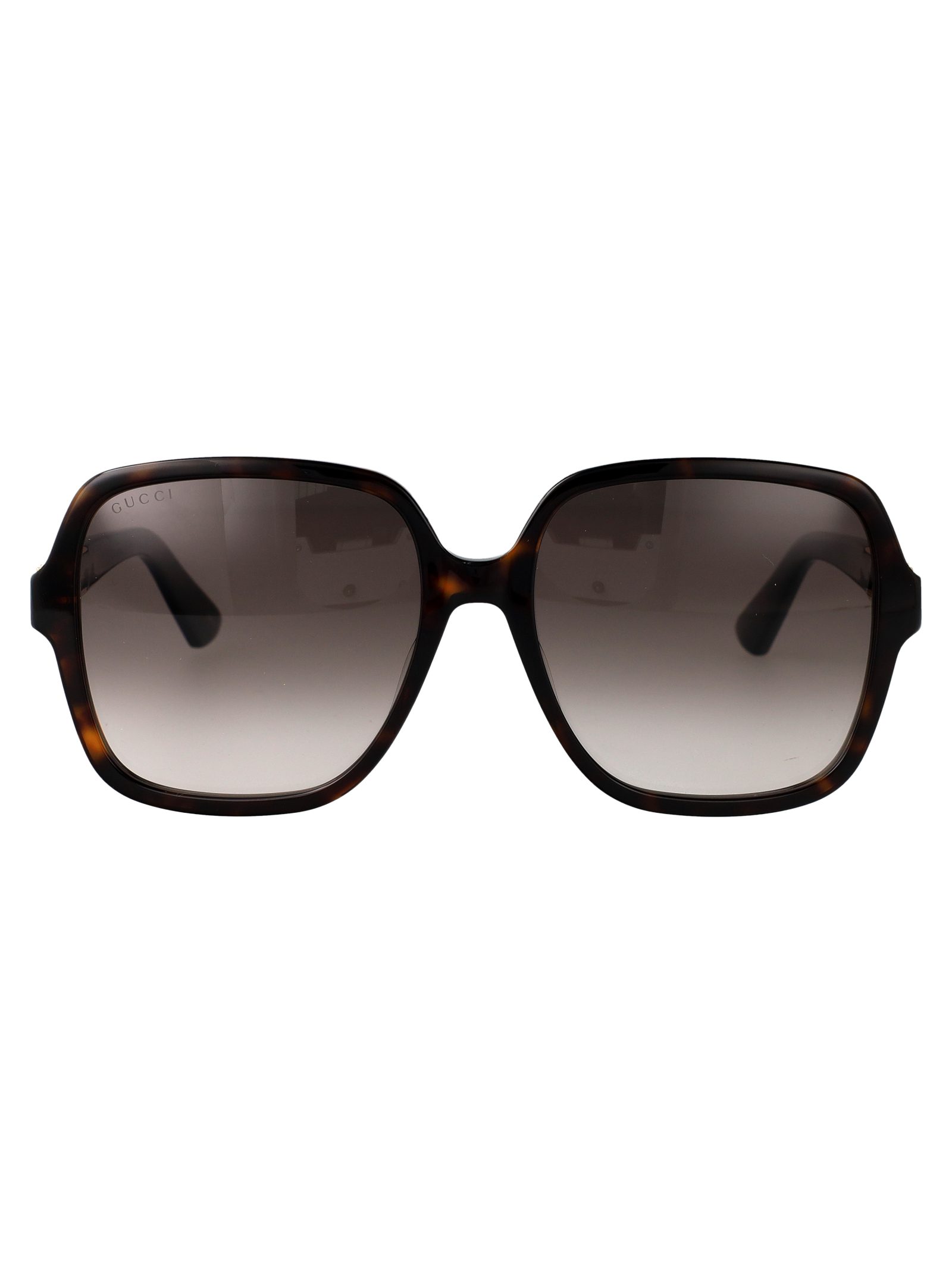 Gucci Gg1189s 003 Havana Brown Acetate Sunglasses - Women