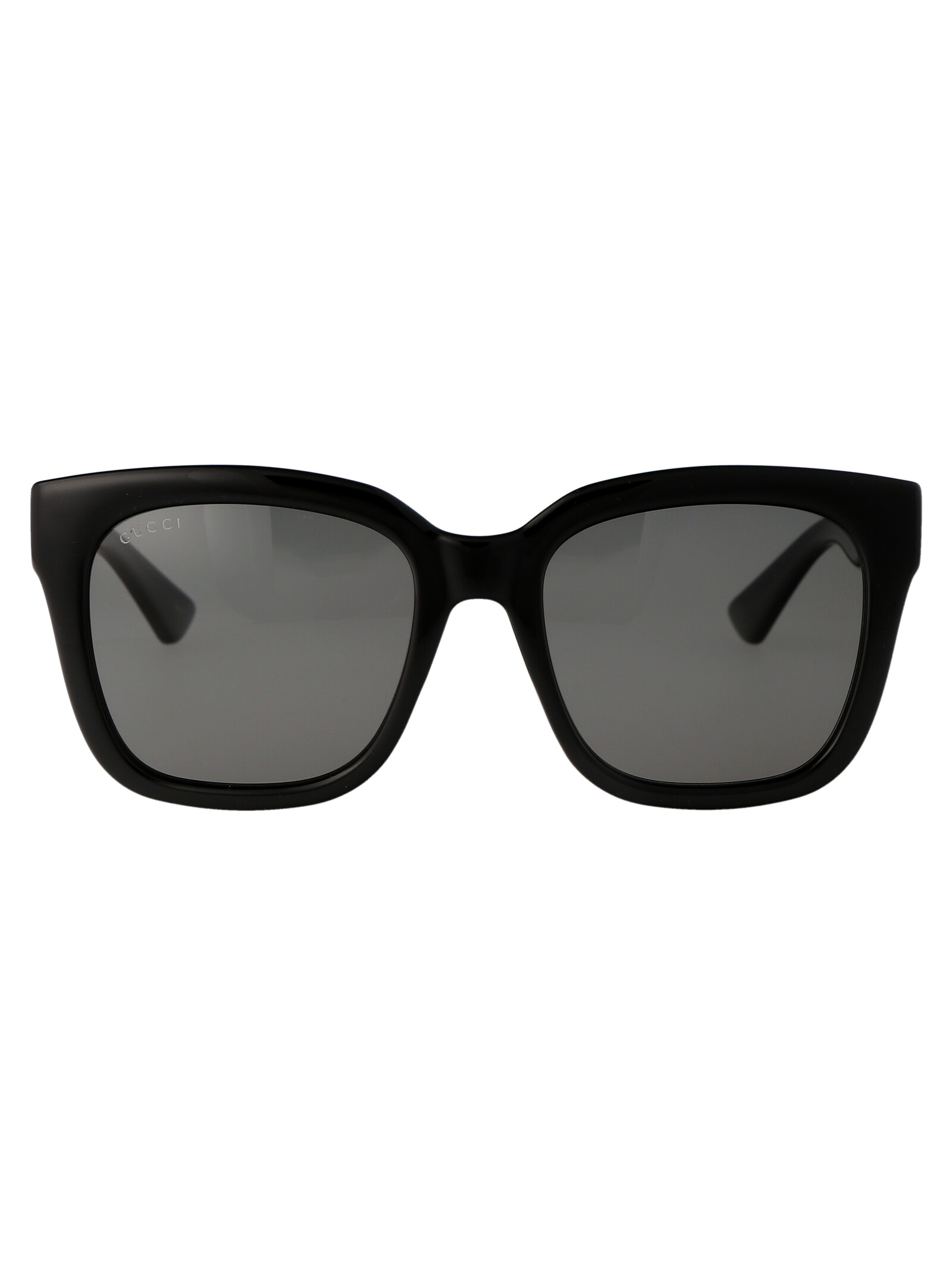 Gucci Women's 001 Black Black Smoke Gg1338s 001 Black Smoke Acetate Sunglasses