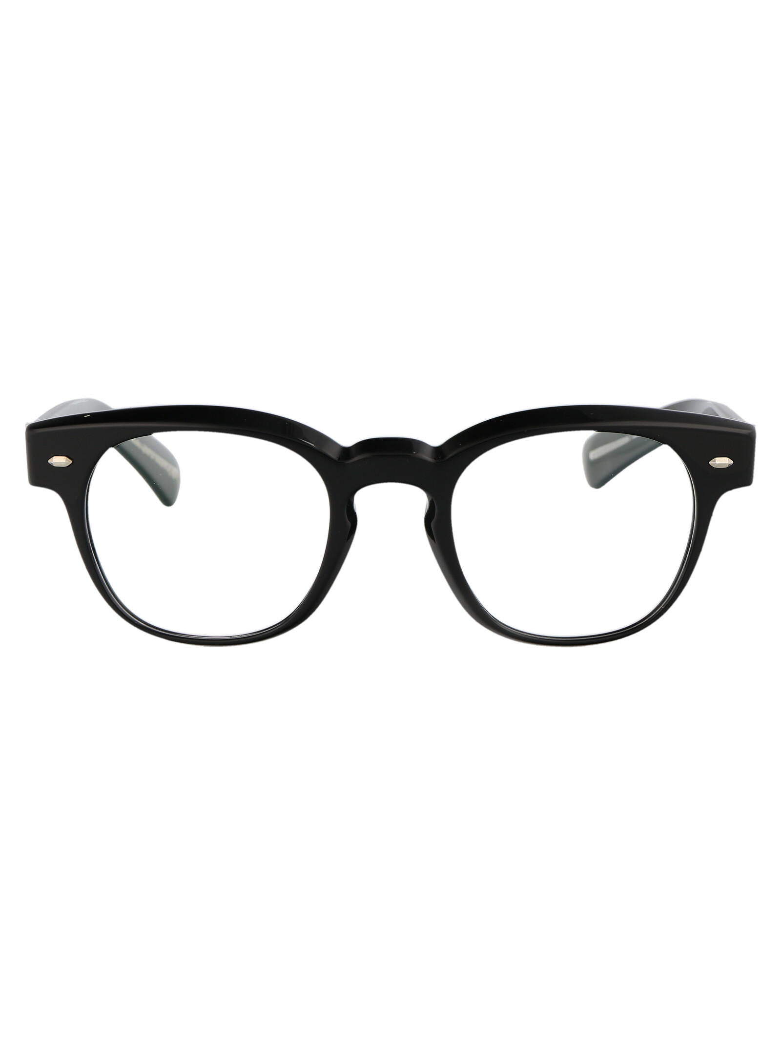 Oliver Peoples Unisex 1492 Black Allenby Acetate Optical