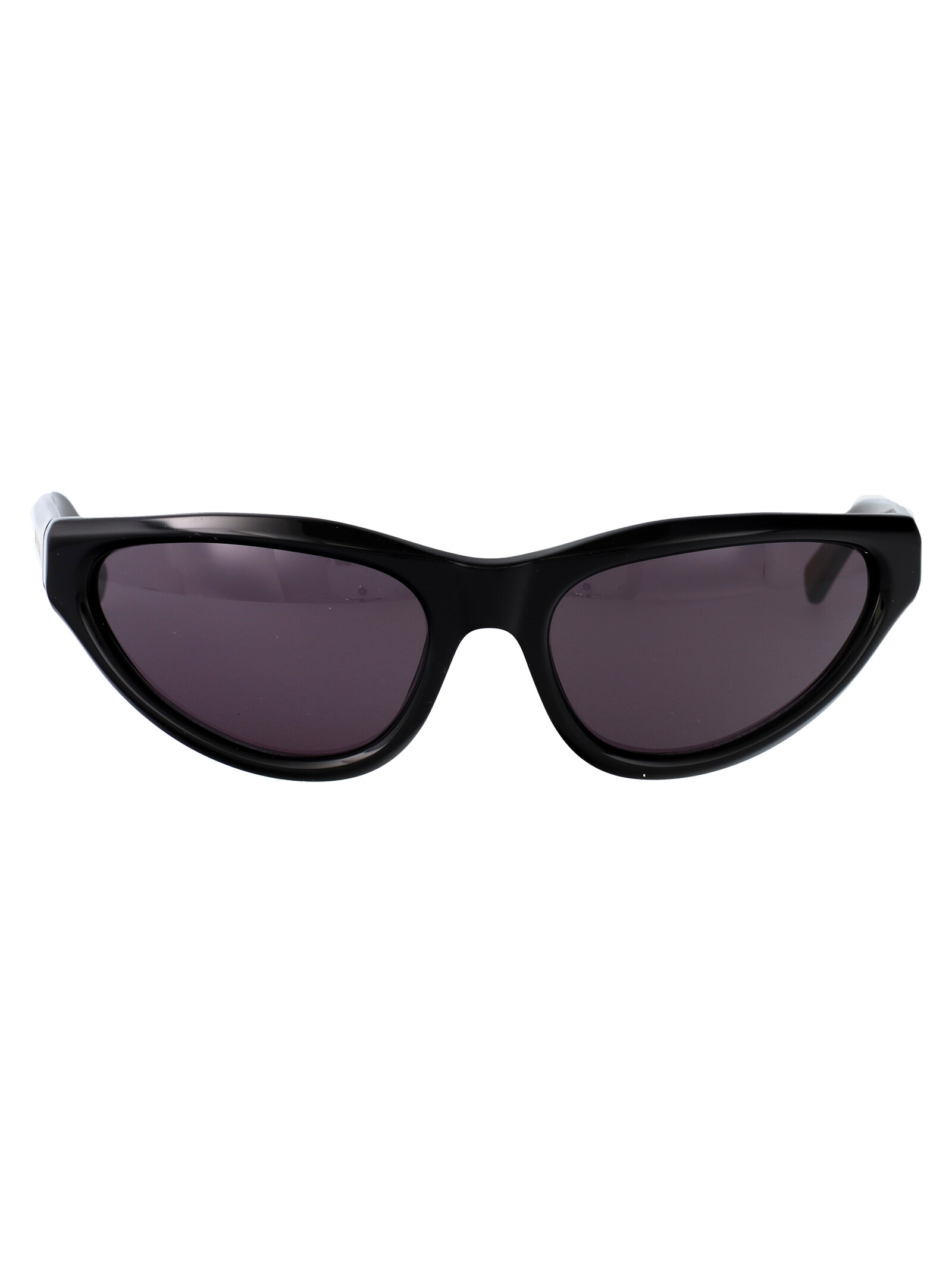 Marni Unisex Black Mavericks Acetate Sunglasses