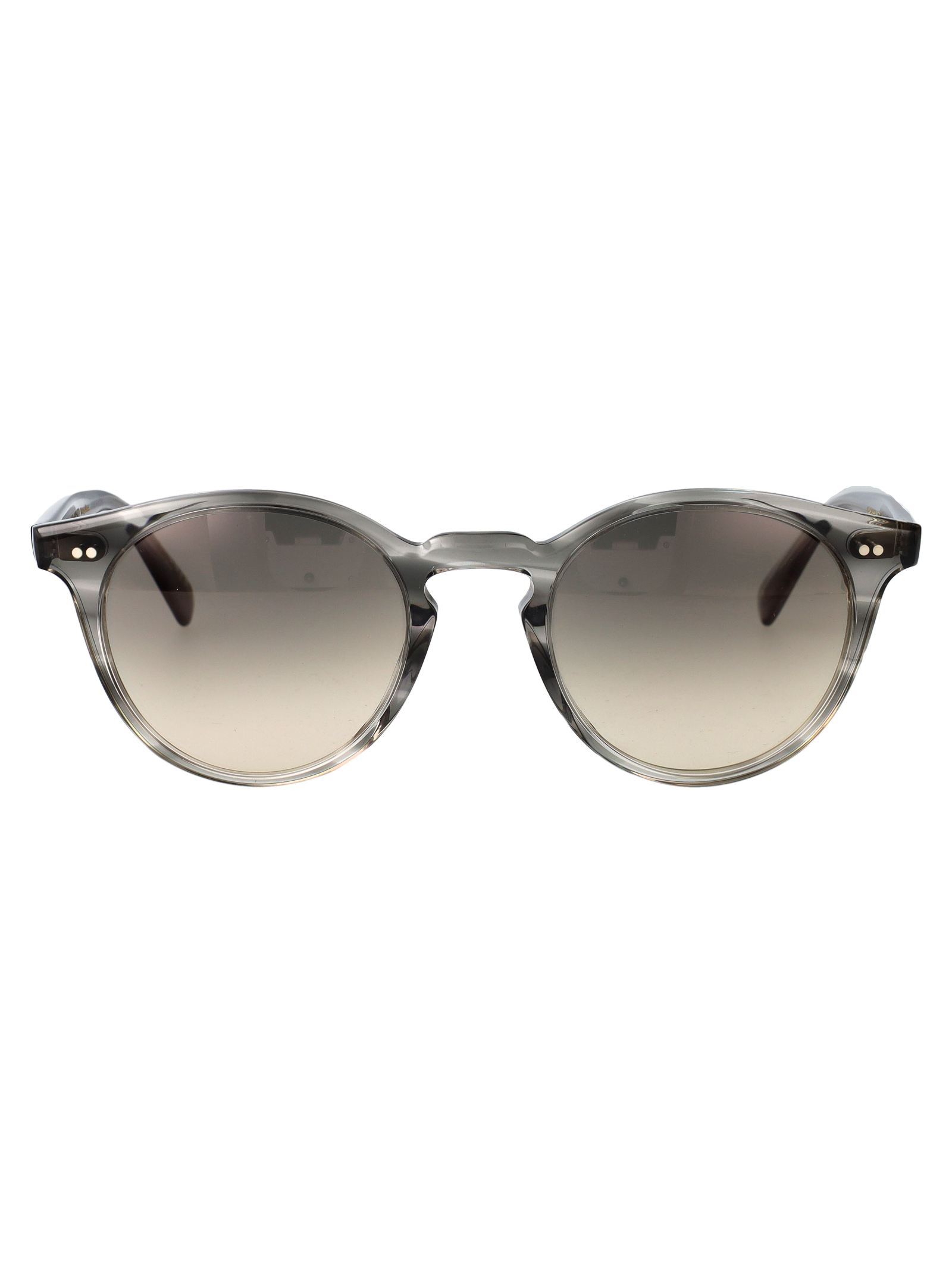 Oliver Peoples Unisex 1005 Nero/Oro Donaire Acetate Sunglasses