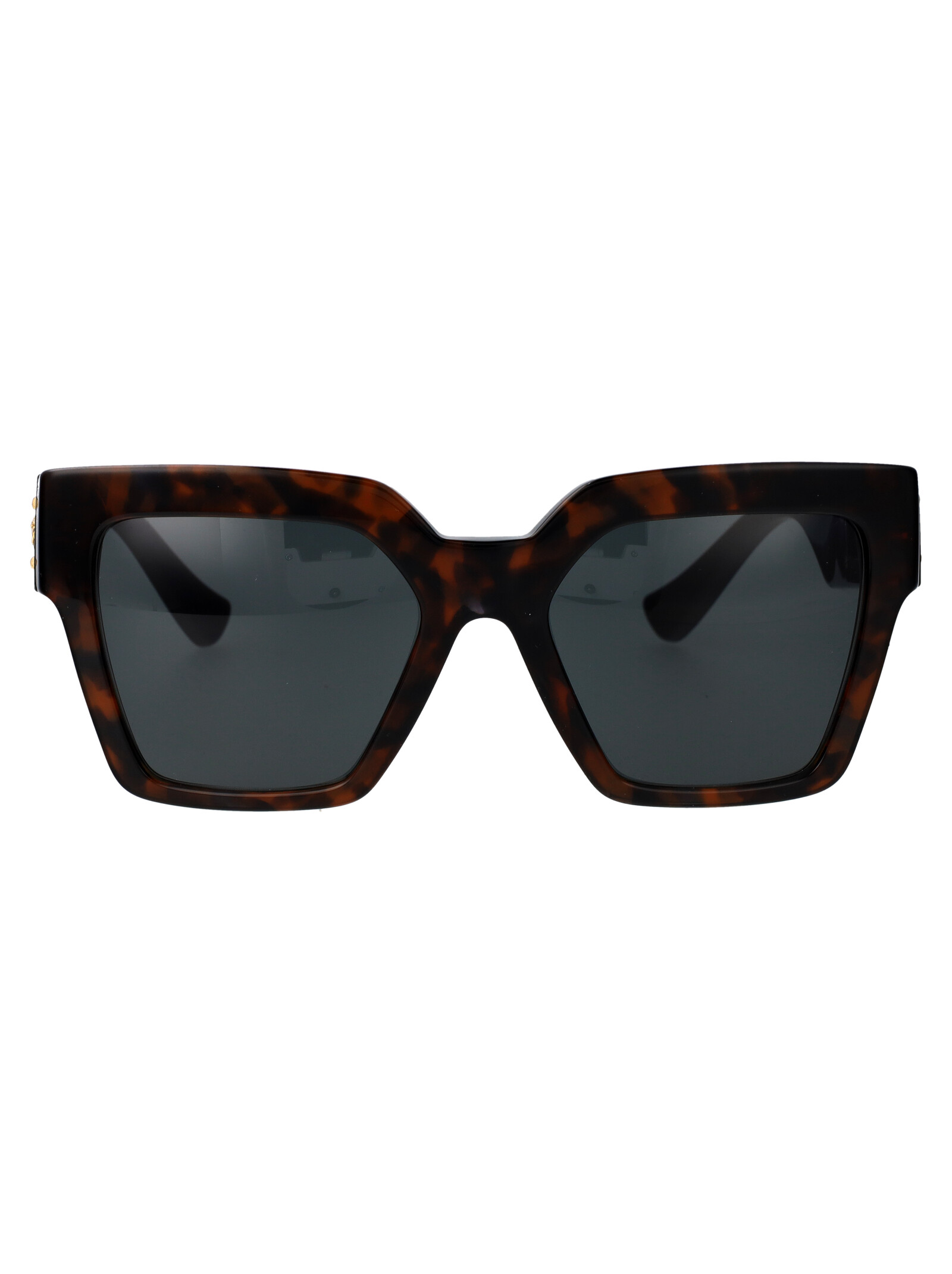 Versace 0ve4458 542987 Havana Acetate Sunglasses - Women