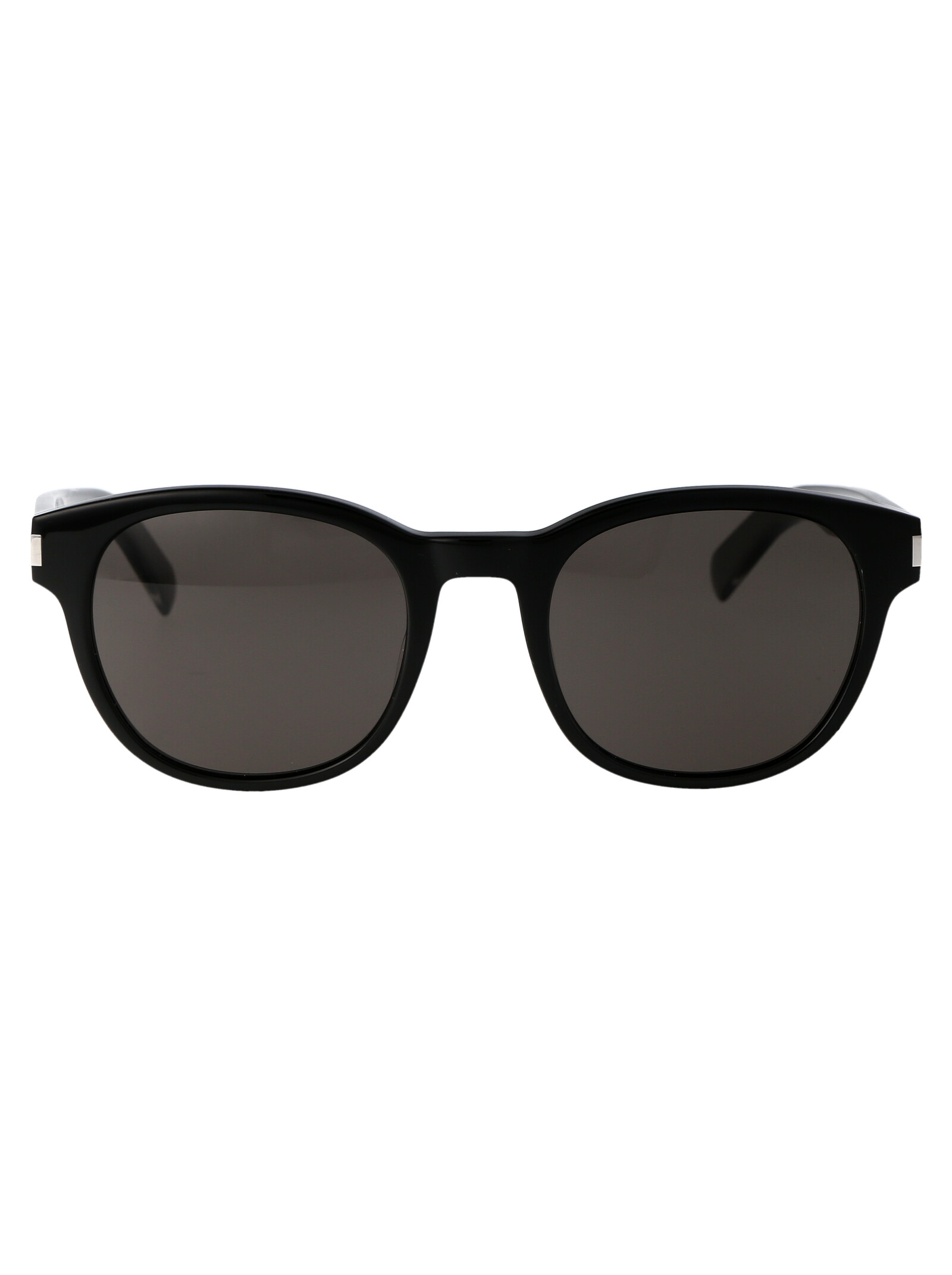 Saint Laurent Unisex 001 Black Crystal Black Sl 620 001 Black Crystal Acetate Sunglasses