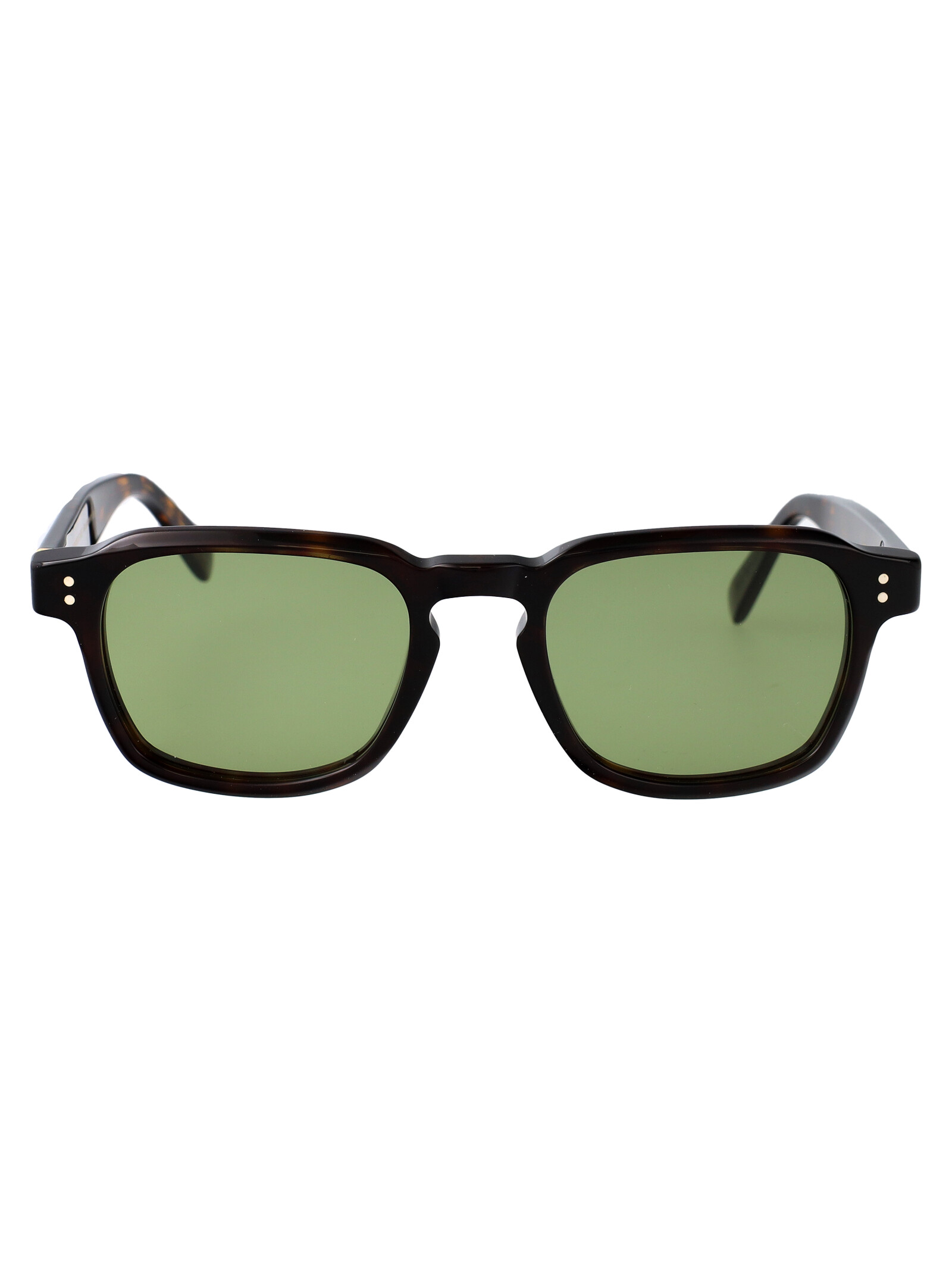 Retrosuperfuture Unisex 3627 Green Luce Acetate Sunglasses