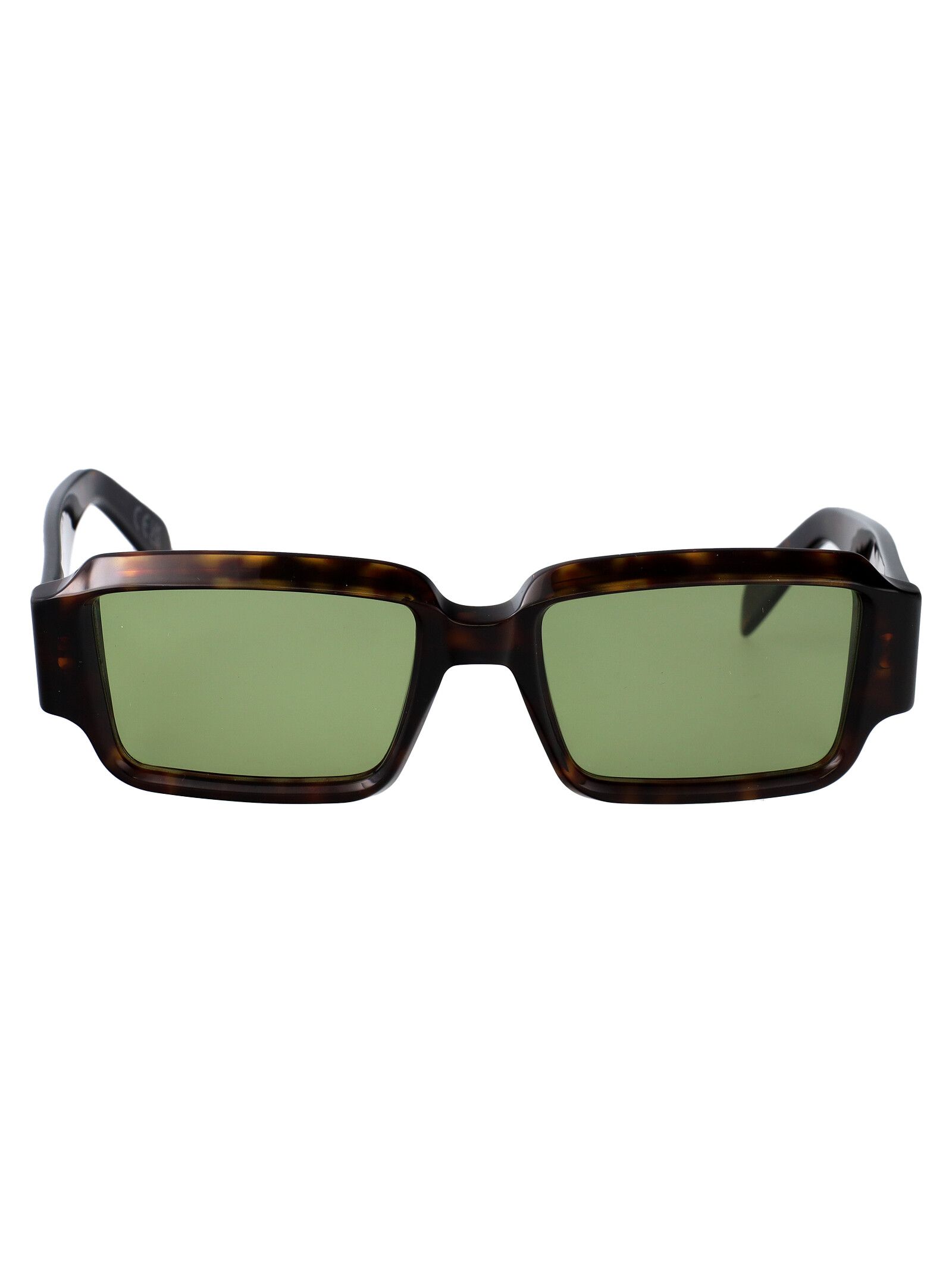 Retrosuperfuture Unisex 3627 Green Astro Acetate Sunglasses