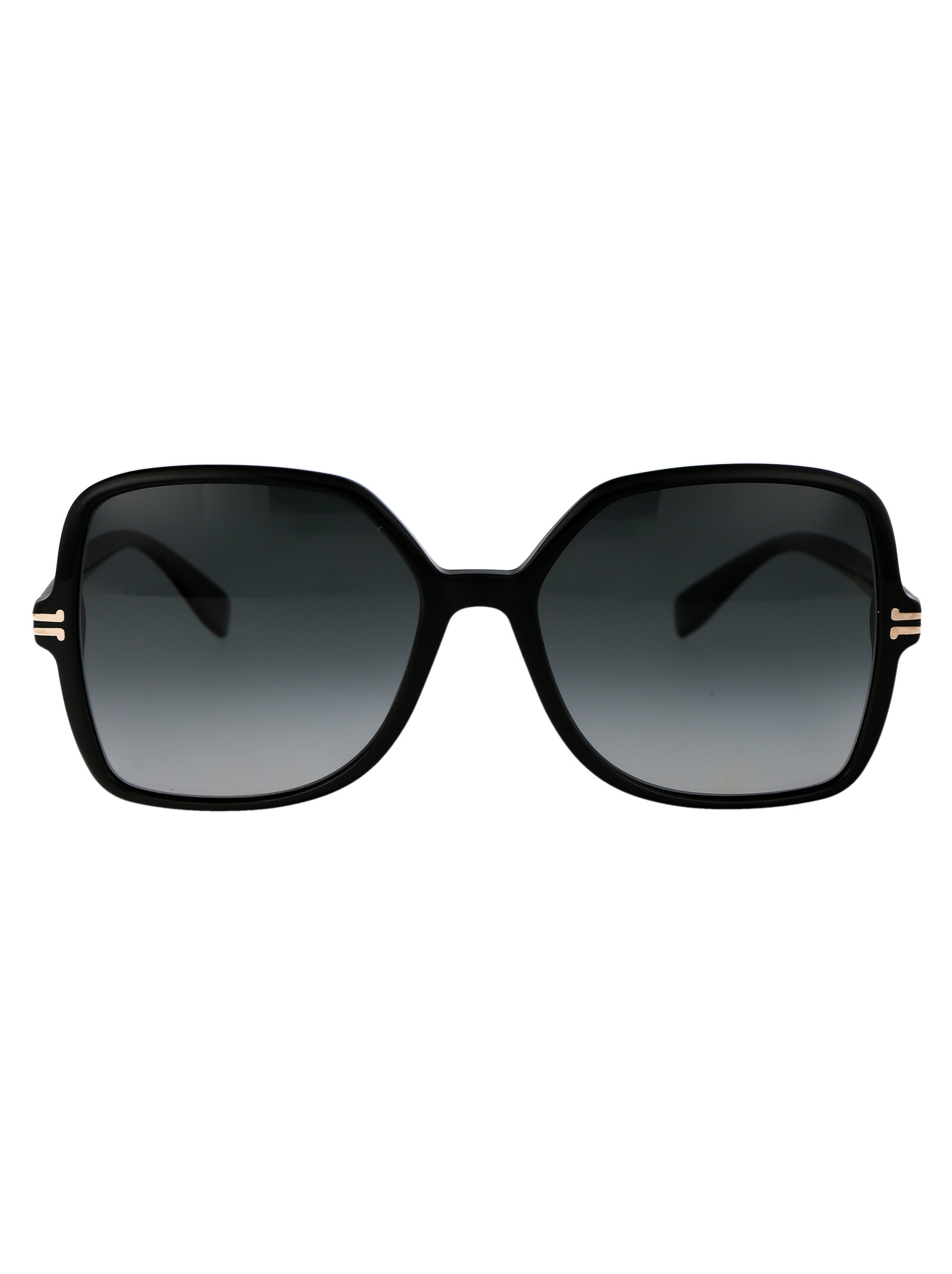 Marc Jacobs Women's Black Mj 1105-S Acetate Sunglasses