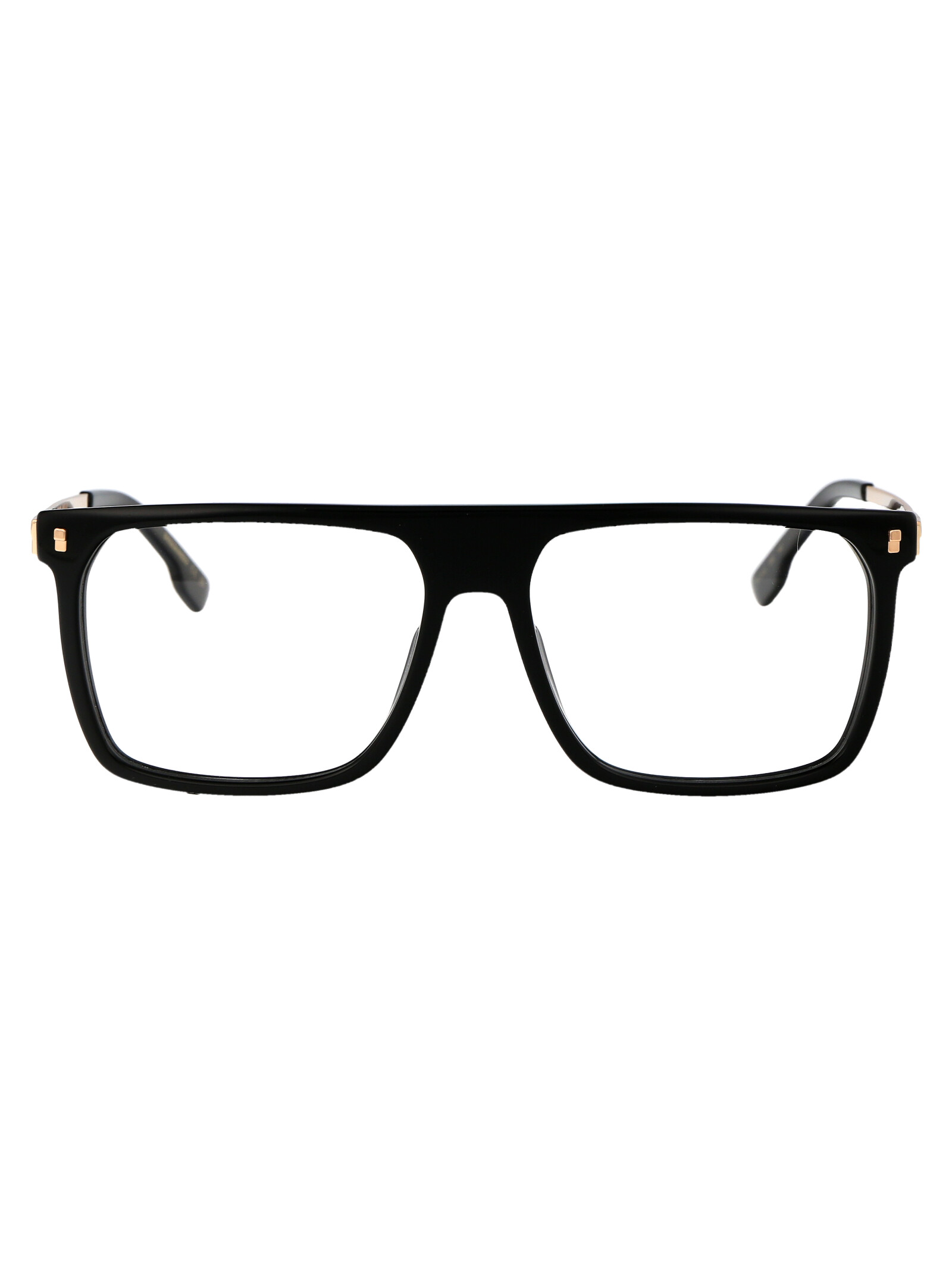 Dsquared2 Men's Black Gold D2 0122 Acetate Optical
