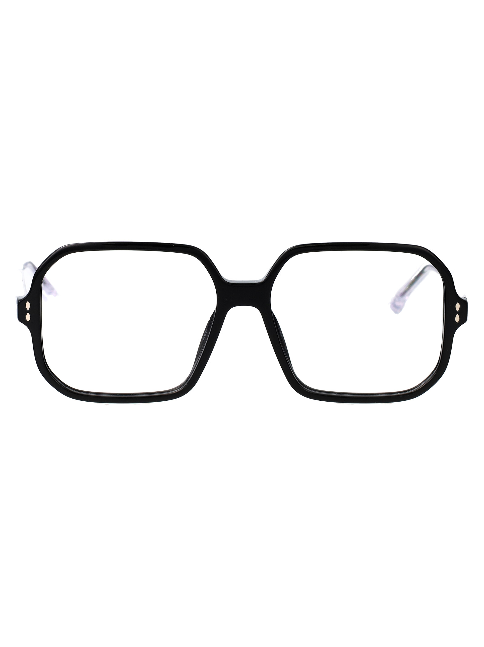 Isabel Marant Women's Black Im 0168 Acetate Optical