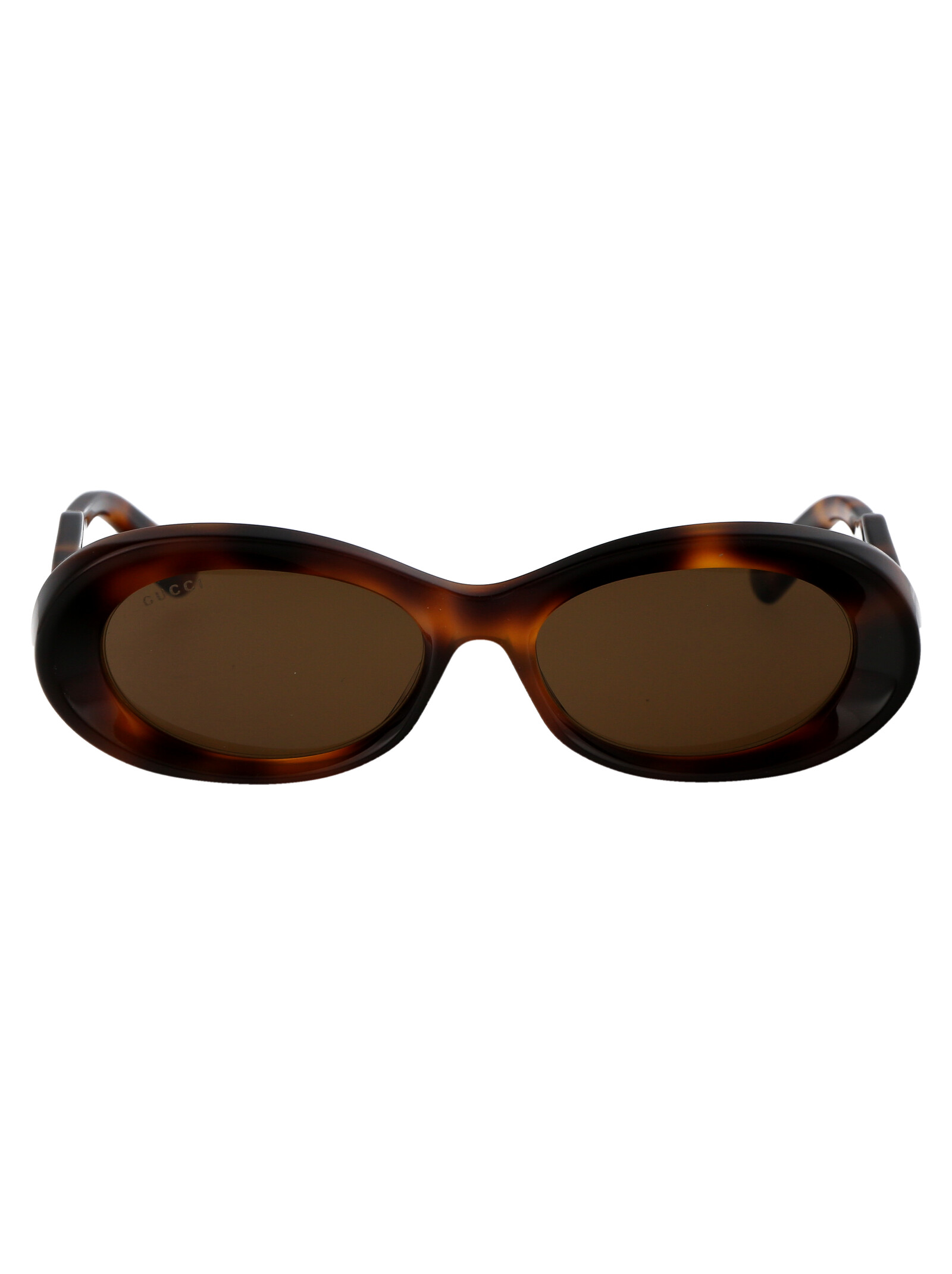 Gucci Gg1527s 002 Havana Brown Acetate Sunglasses - Women