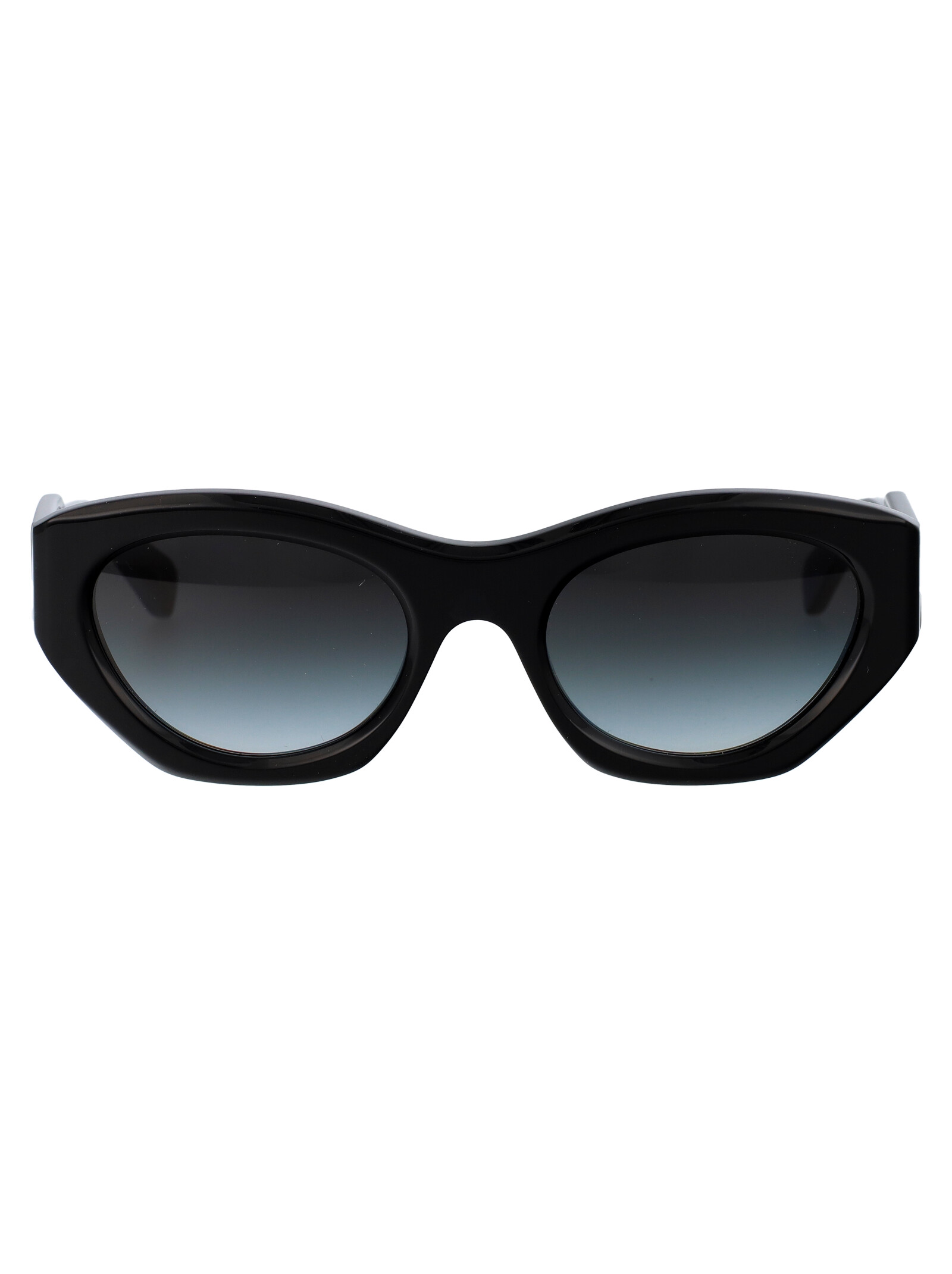 Chloé Women's Black-Black-Grey Ch0220s Acetate Sunglasses