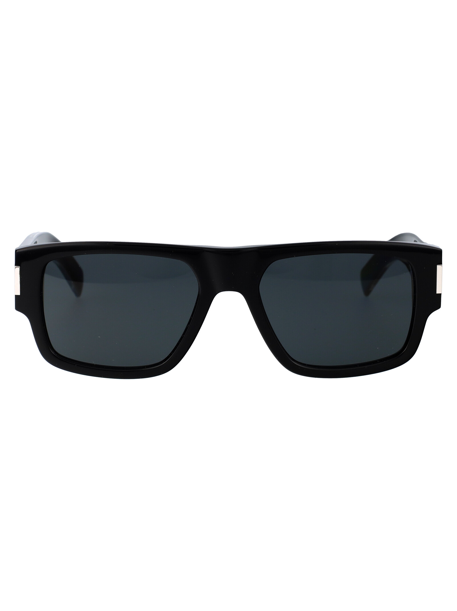 Saint Laurent Men's 001 Black Crystal Black Sl 659 001 Black Crystal Acetate Sunglasses