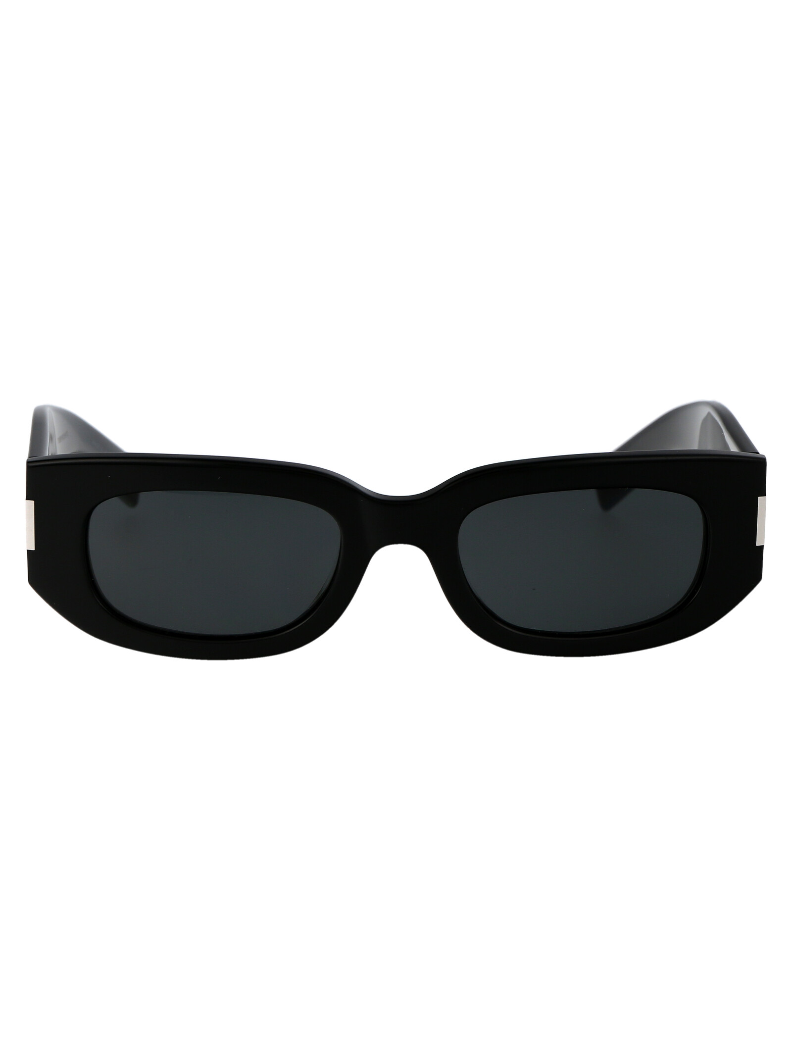Saint Laurent Unisex 001 Black Black Black Sl 697 001 Black Acetate Sunglasses