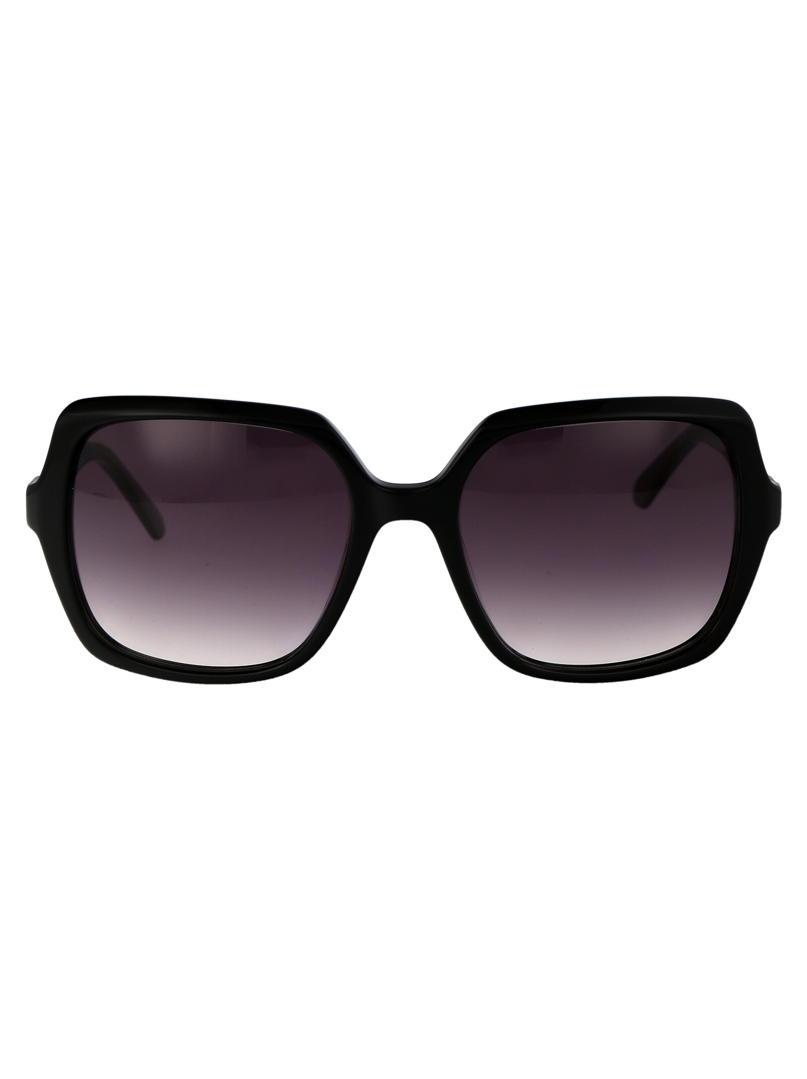 Calvin Klein Ck20541s 1 (001) Black Acetate Sunglasses - Women