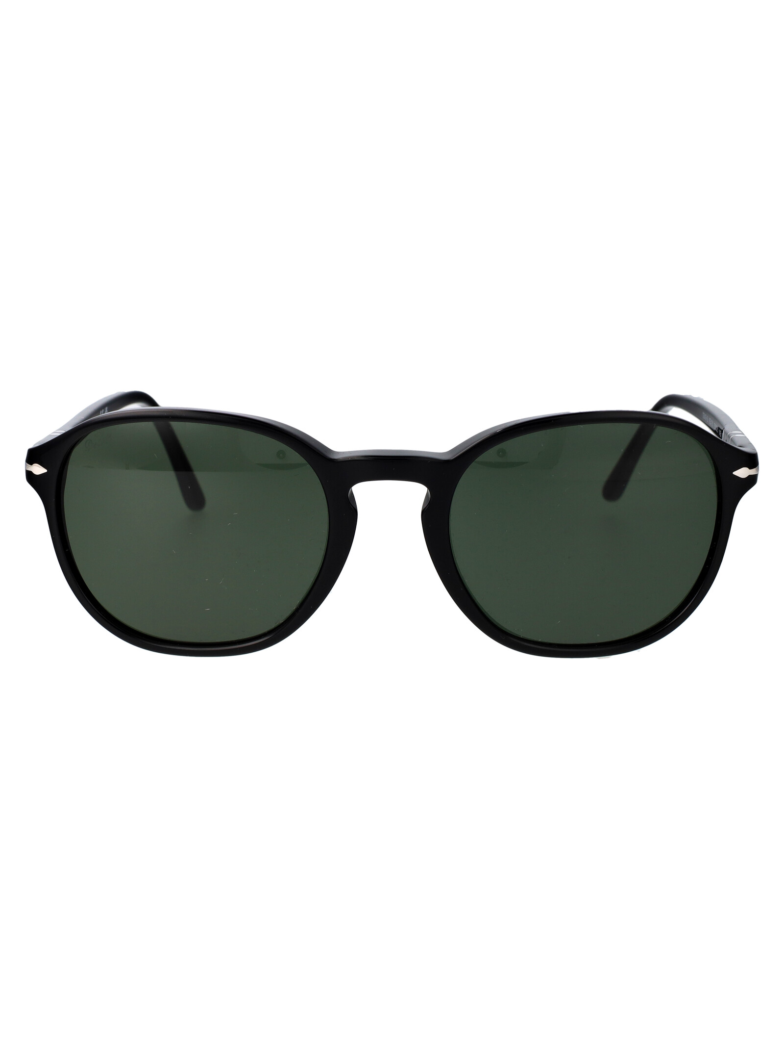 Persol Unisex 95/31 Black 0Po3343s Acetate Sunglasses