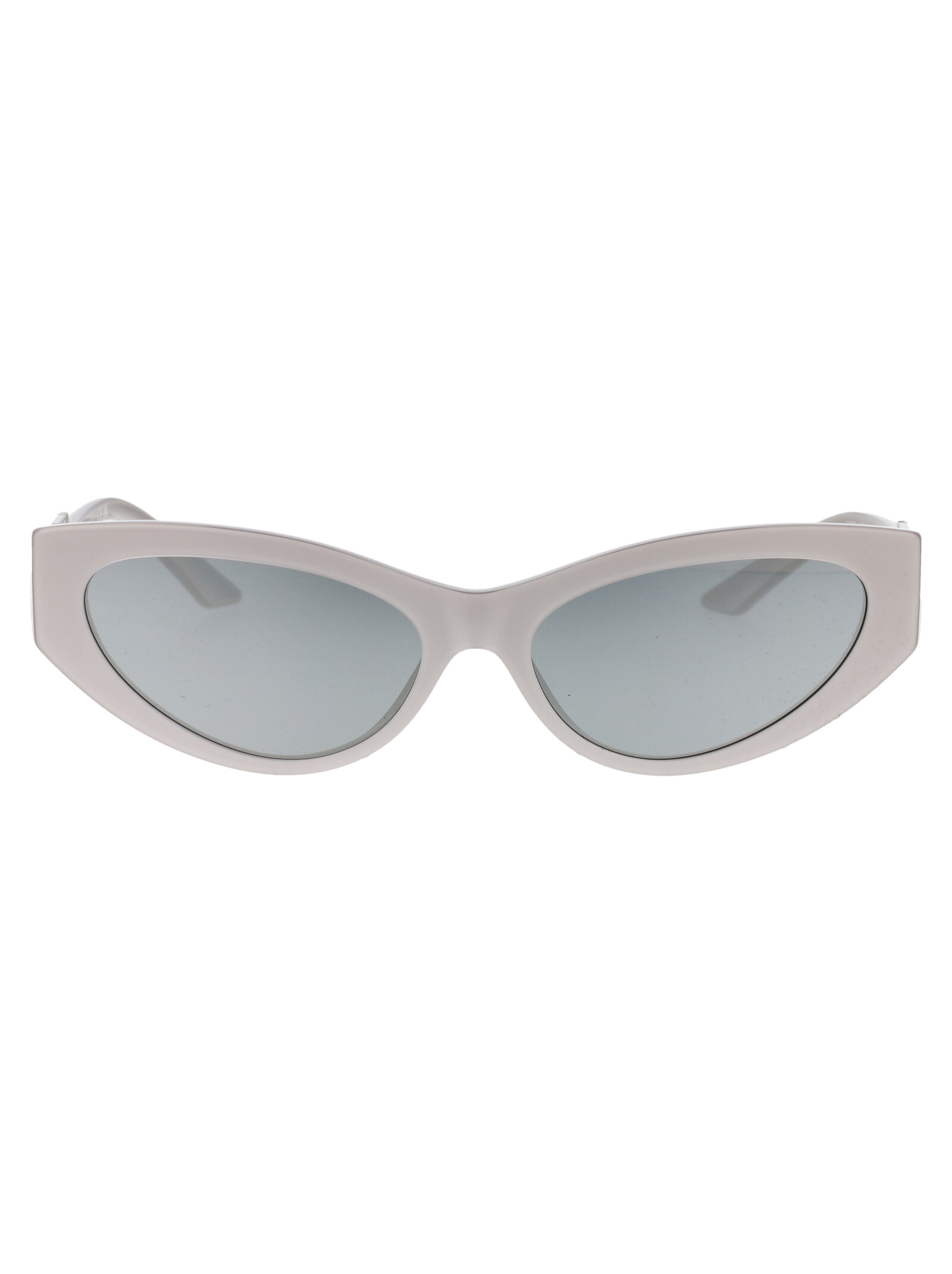Versace 0ve4470b 54741u Pearl Grey Acetate Sunglasses - Women