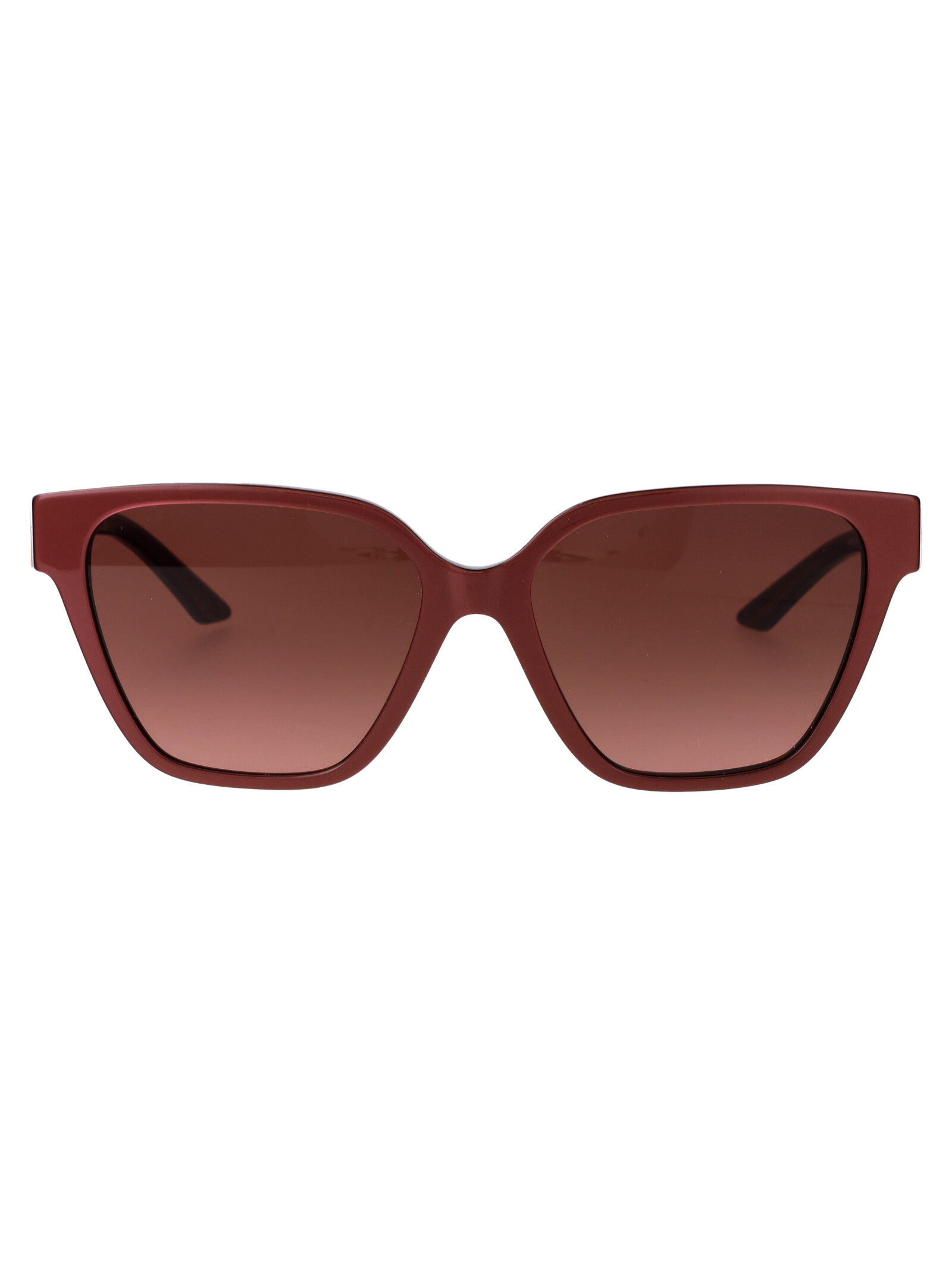 Versace 0ve4471b 54755m Perla Dark Ruby Acetate Sunglasses - Women