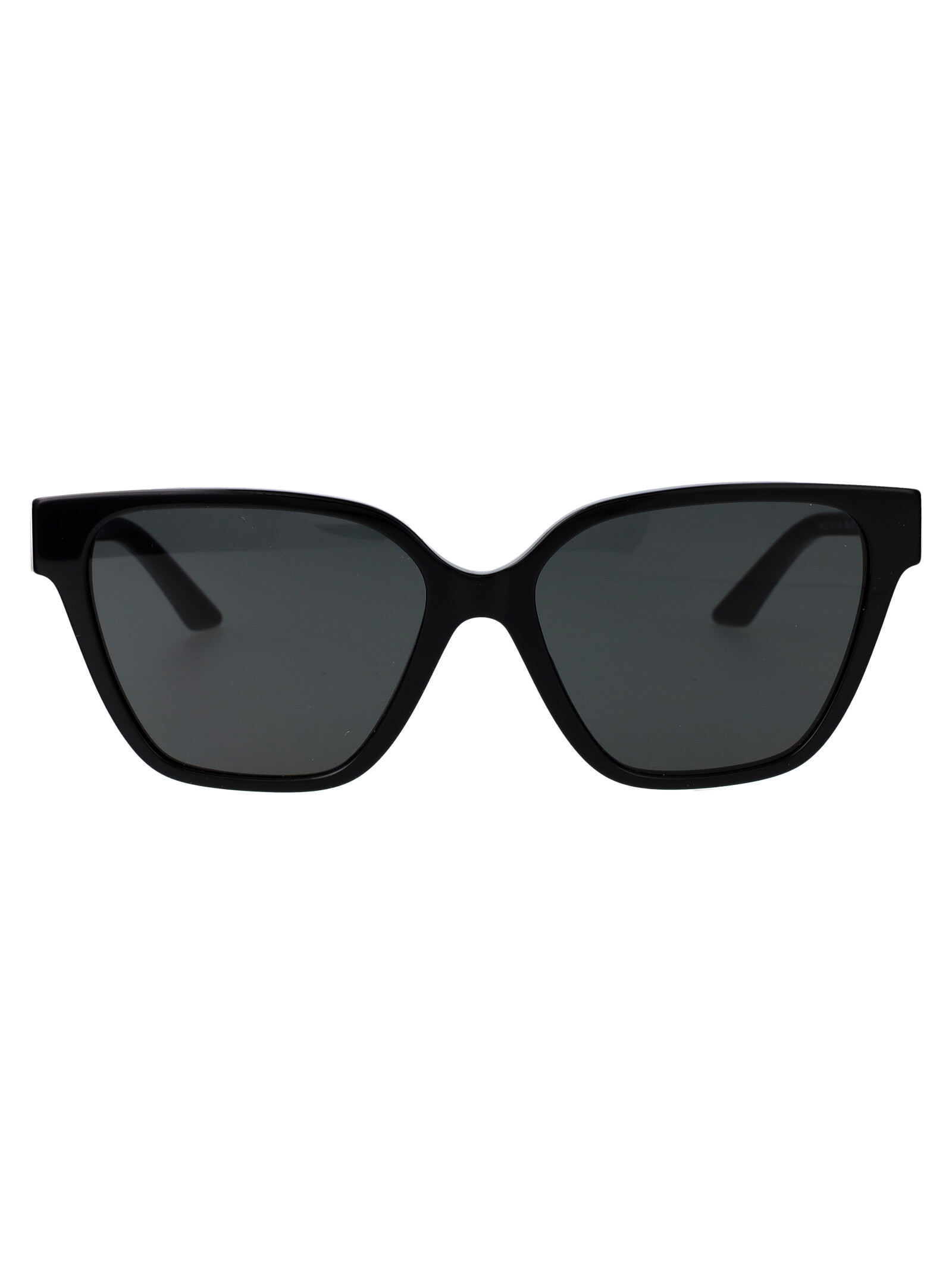 Versace 0ve4471b Gb1-87 Gb1/87 Black Acetate Sunglasses - Women