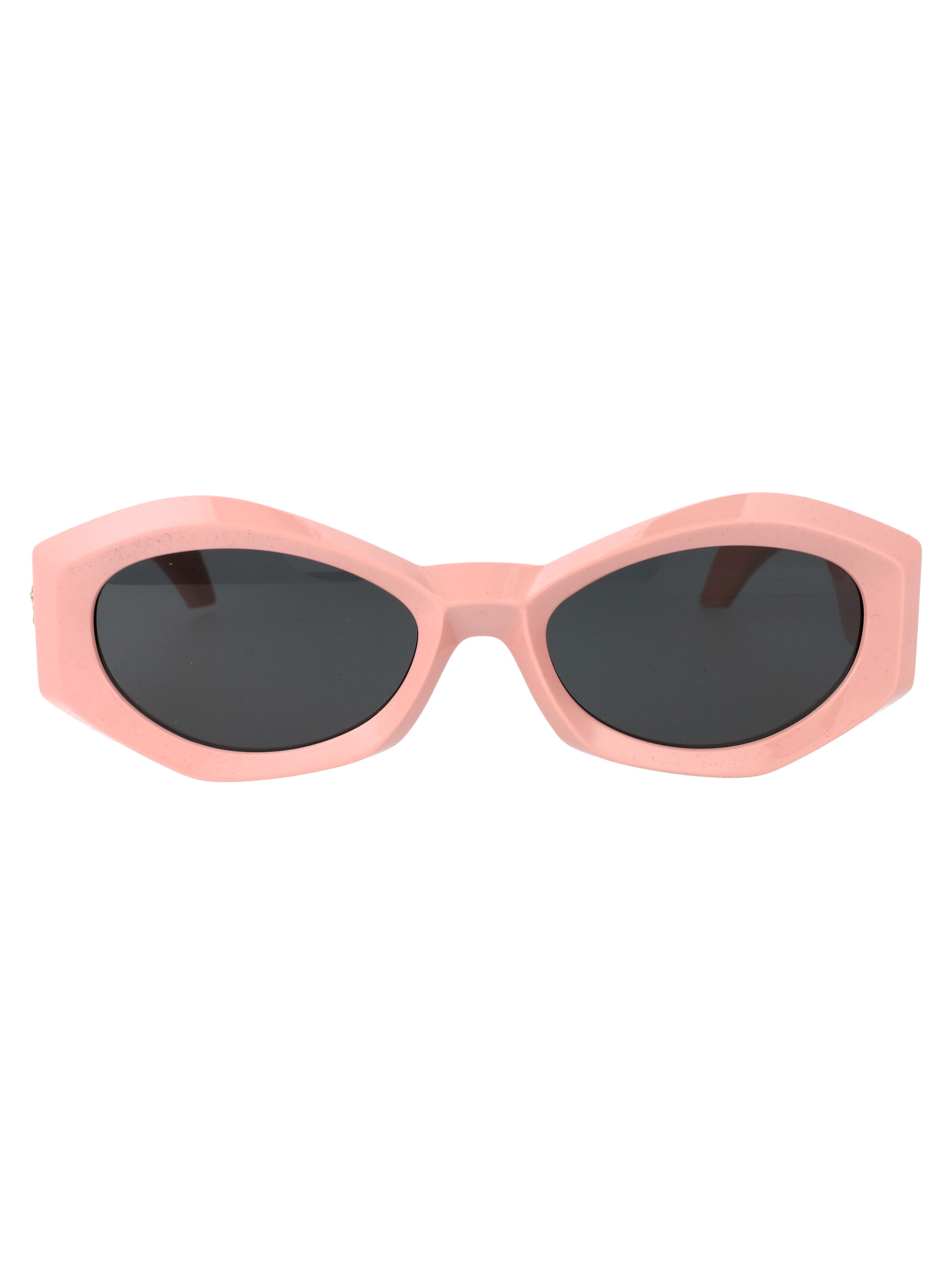 Versace 0ve4466u 546387 Pink Injected Sunglasses - Women