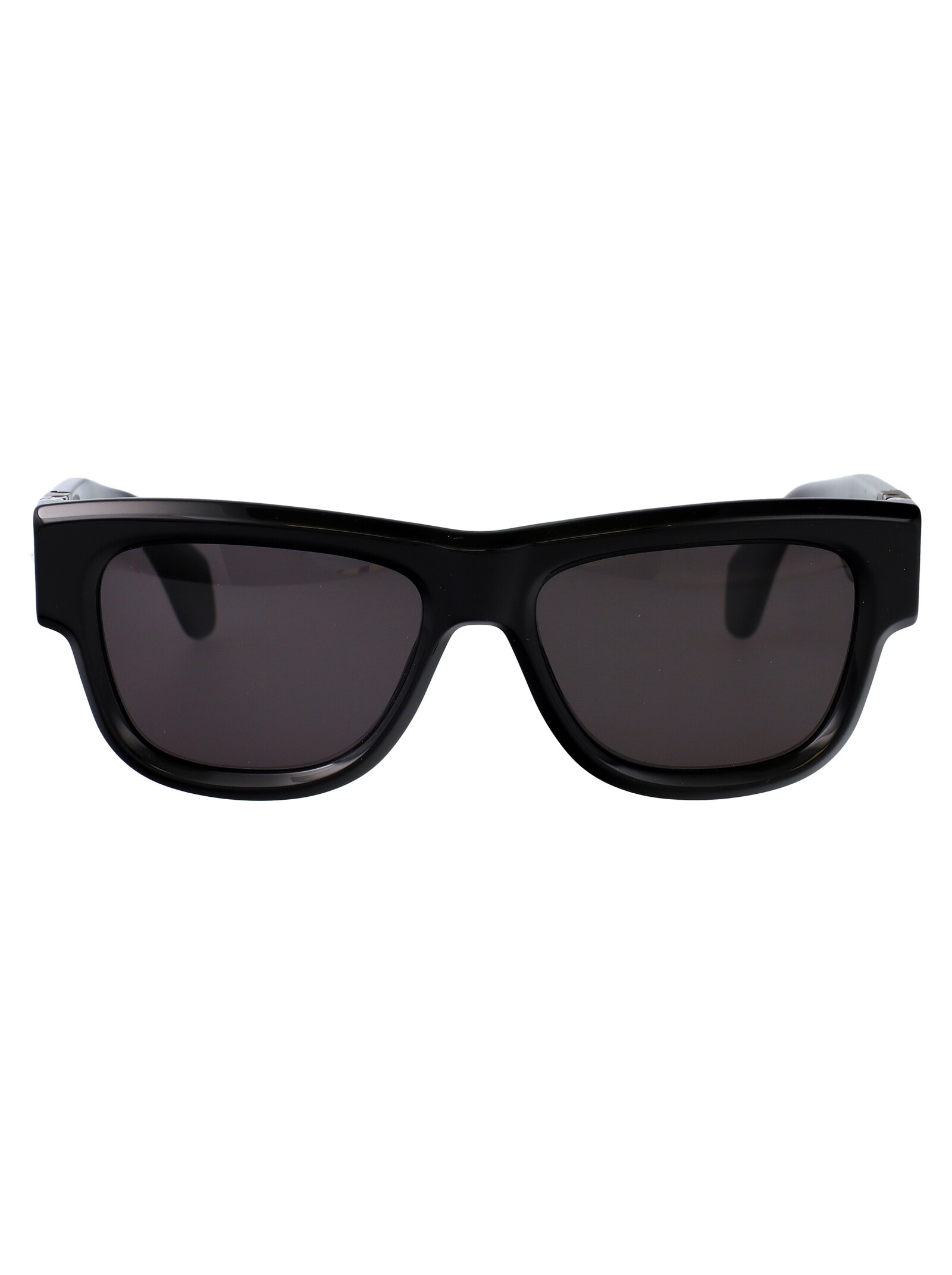 Palm Angels Unisex 1207 Black B Dixon Acetate + Metal Sunglasses