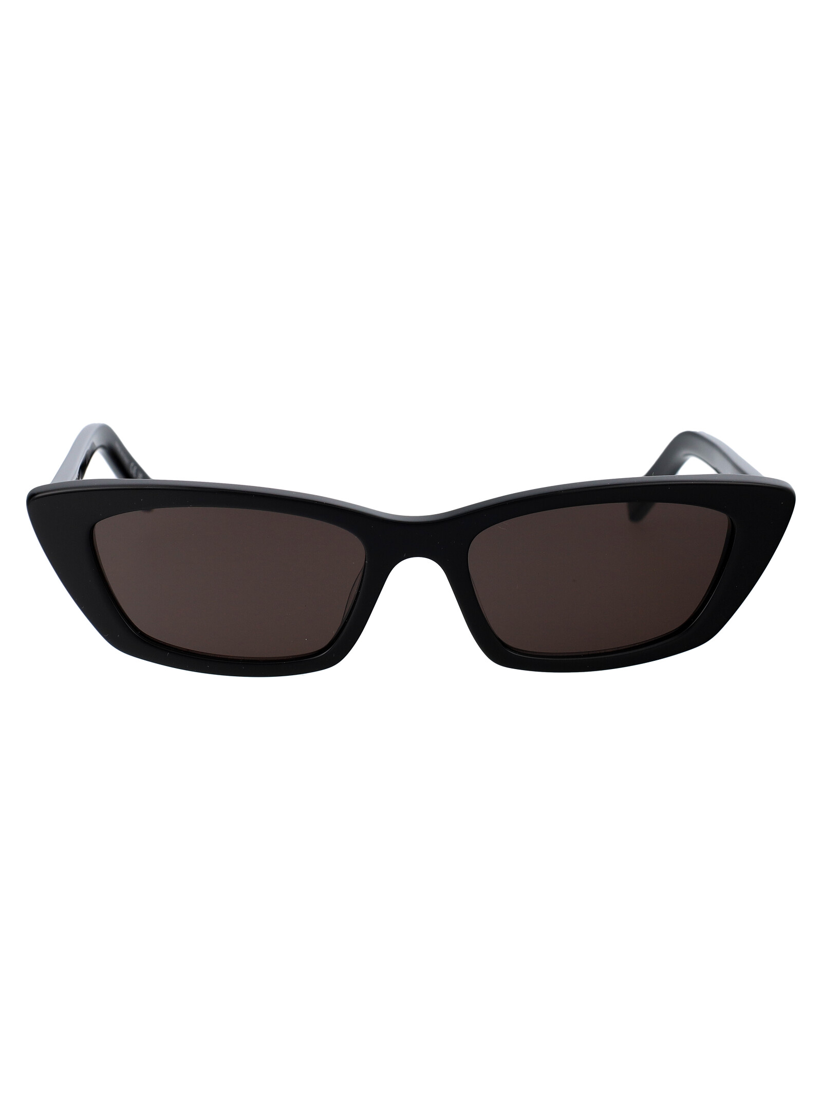 Saint Laurent Women's 009 Black Black Black Sl 277 009 Black Acetate Sunglasses