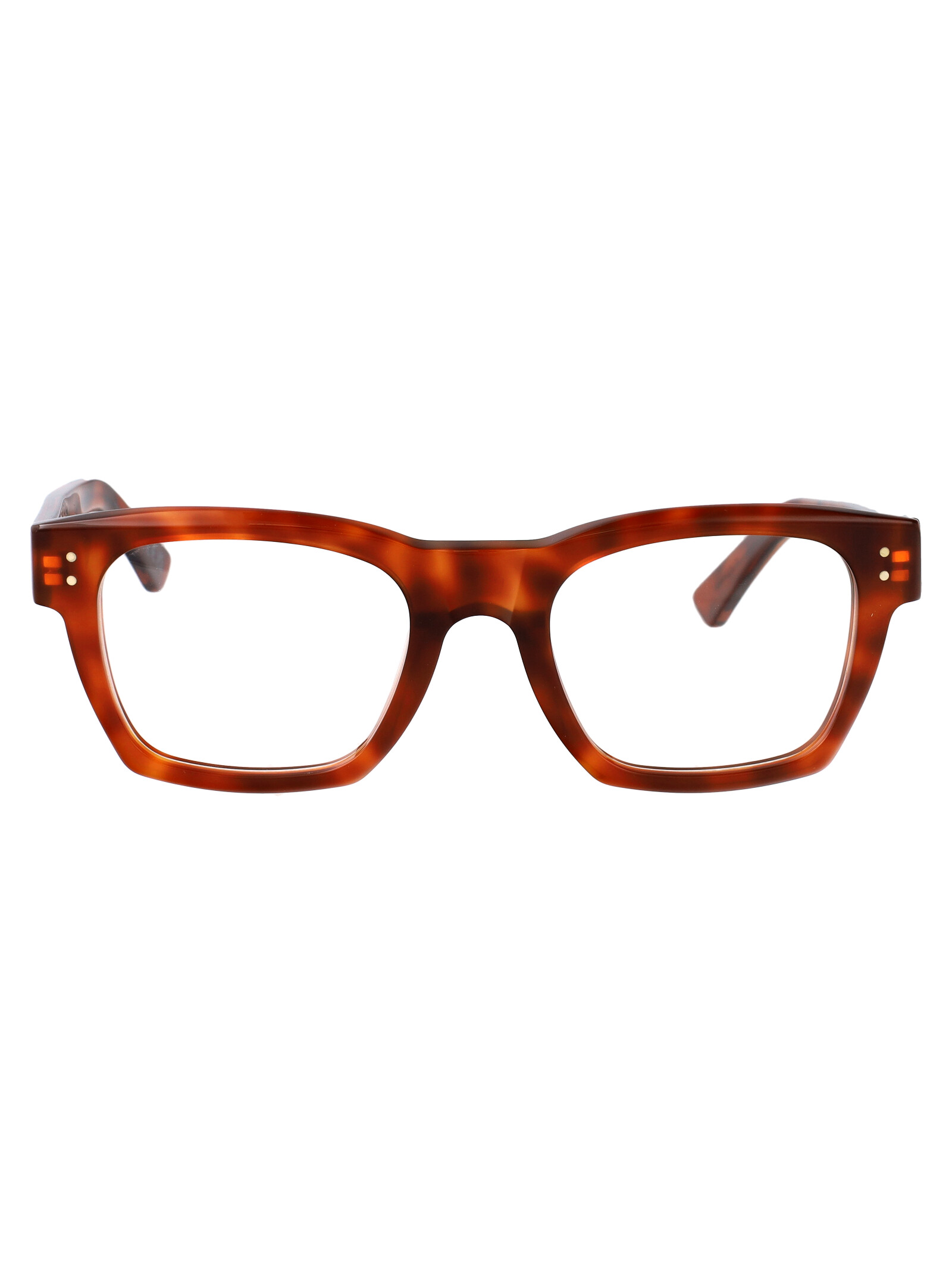 Marni Women's Blonde Havana Abiod Acetate Optical