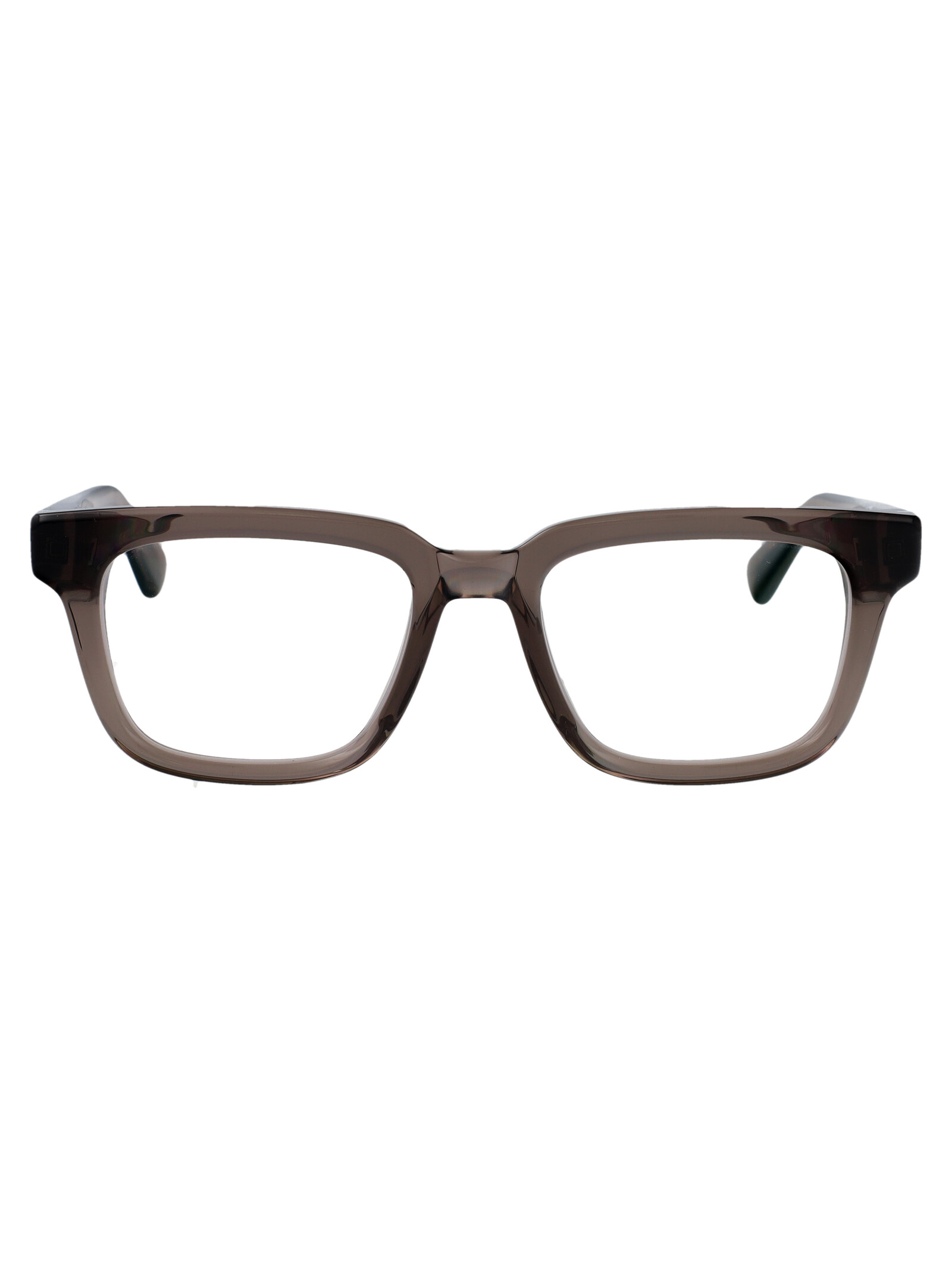 Mykita Unisex Milky Indigo/Shiny Silver Lamin Acetate Optical