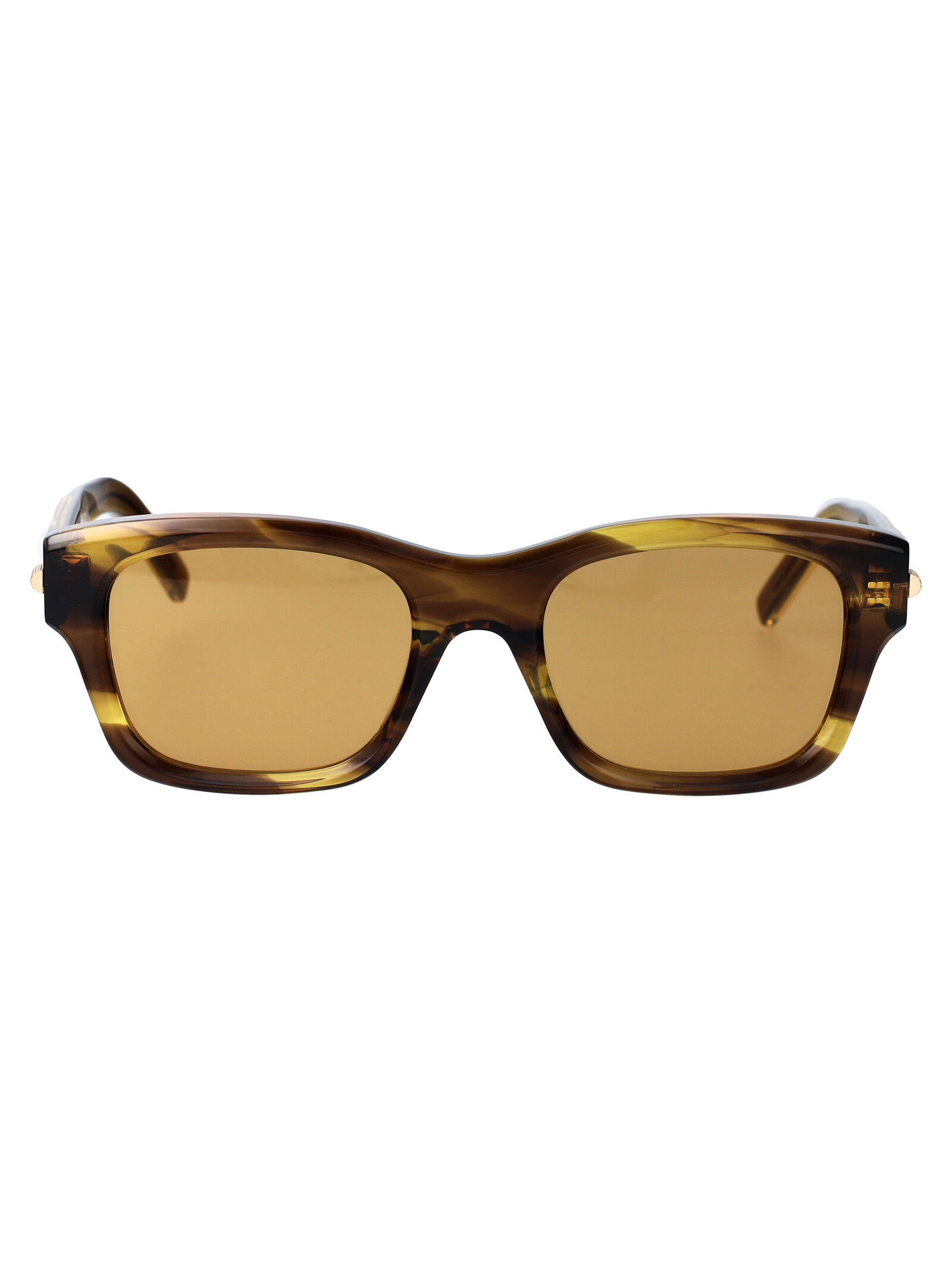 Givenchy Men's Havana Gv One Acetate Sunglasses