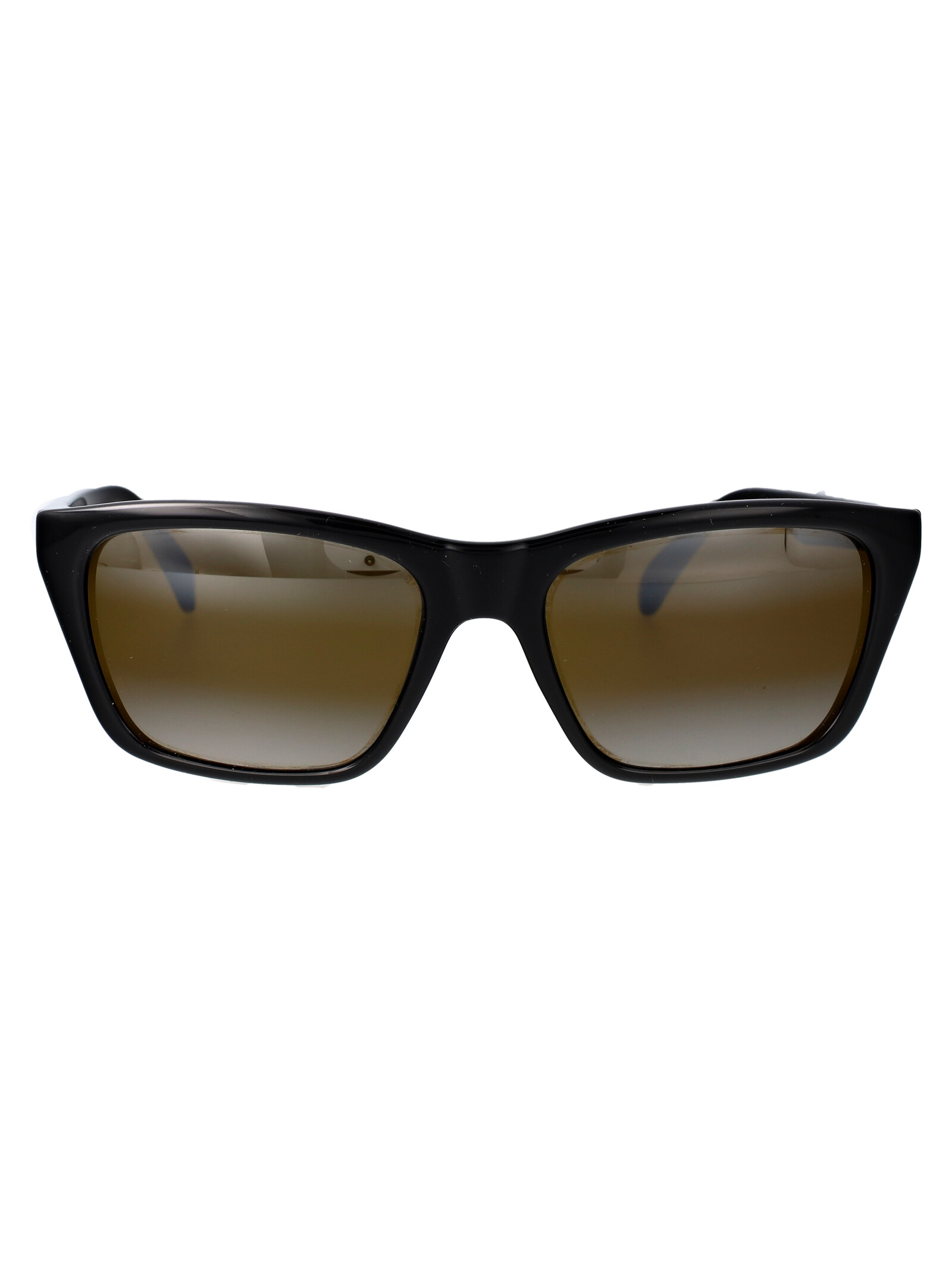 Vuarnet Men's Black Legend 06 Originals Injected Sunglasses