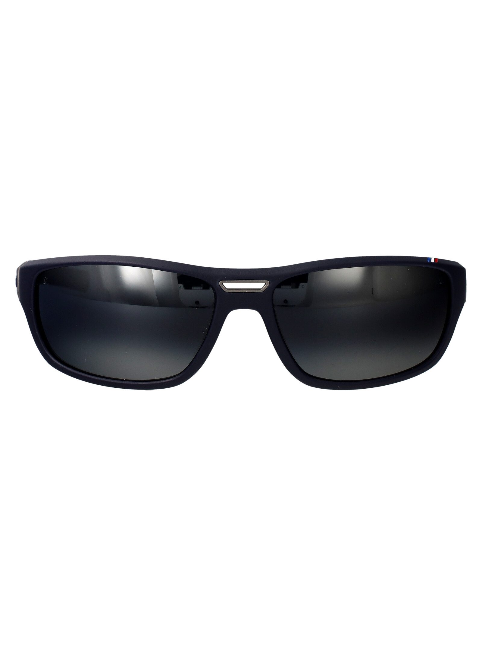 Vuarnet Men's Blue Racing 01 Injected Sunglasses