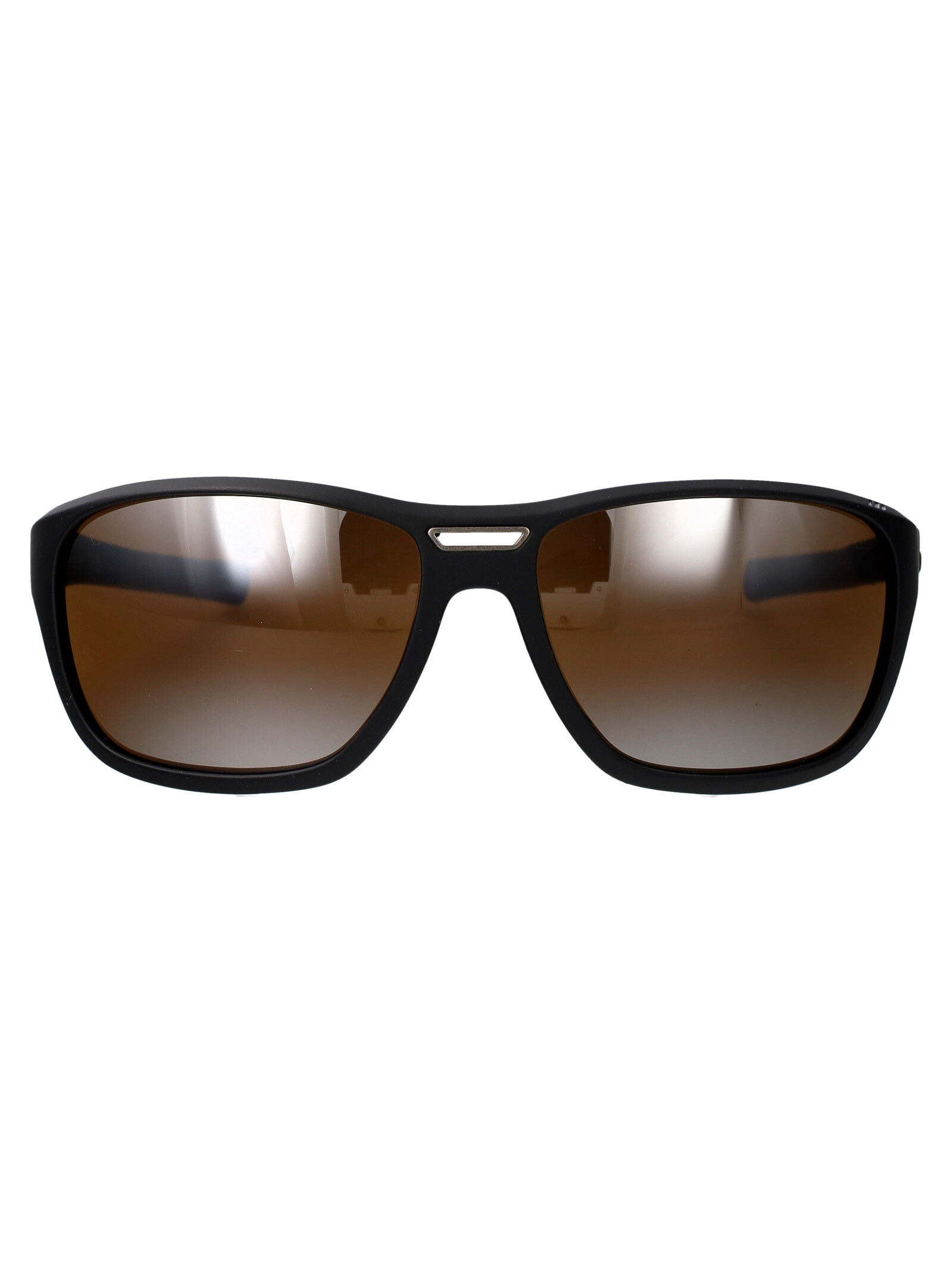 Vuarnet Men's Black Racing 02 Injected Sunglasses