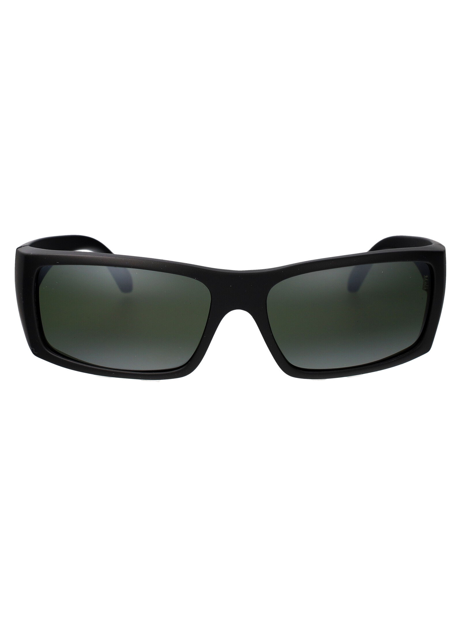 Vuarnet Men's Black Racing 04 Injected Sunglasses