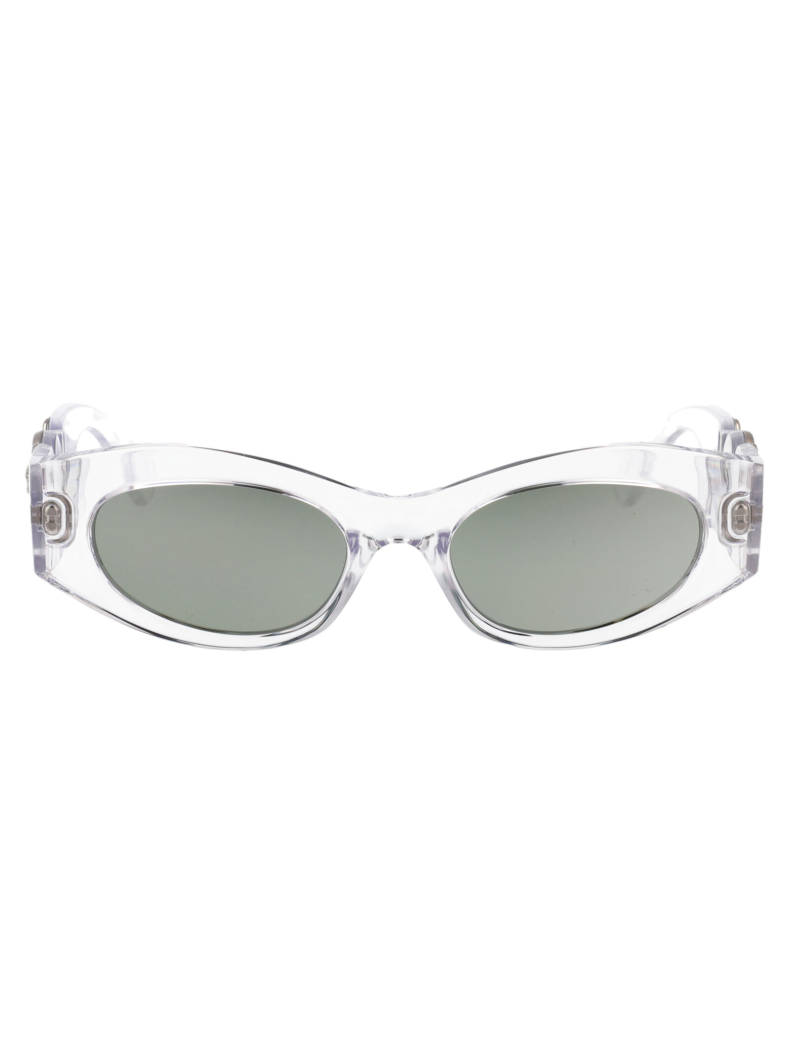 Versace 0ve4480u 148-30 Crystal Injected Sunglasses - Women