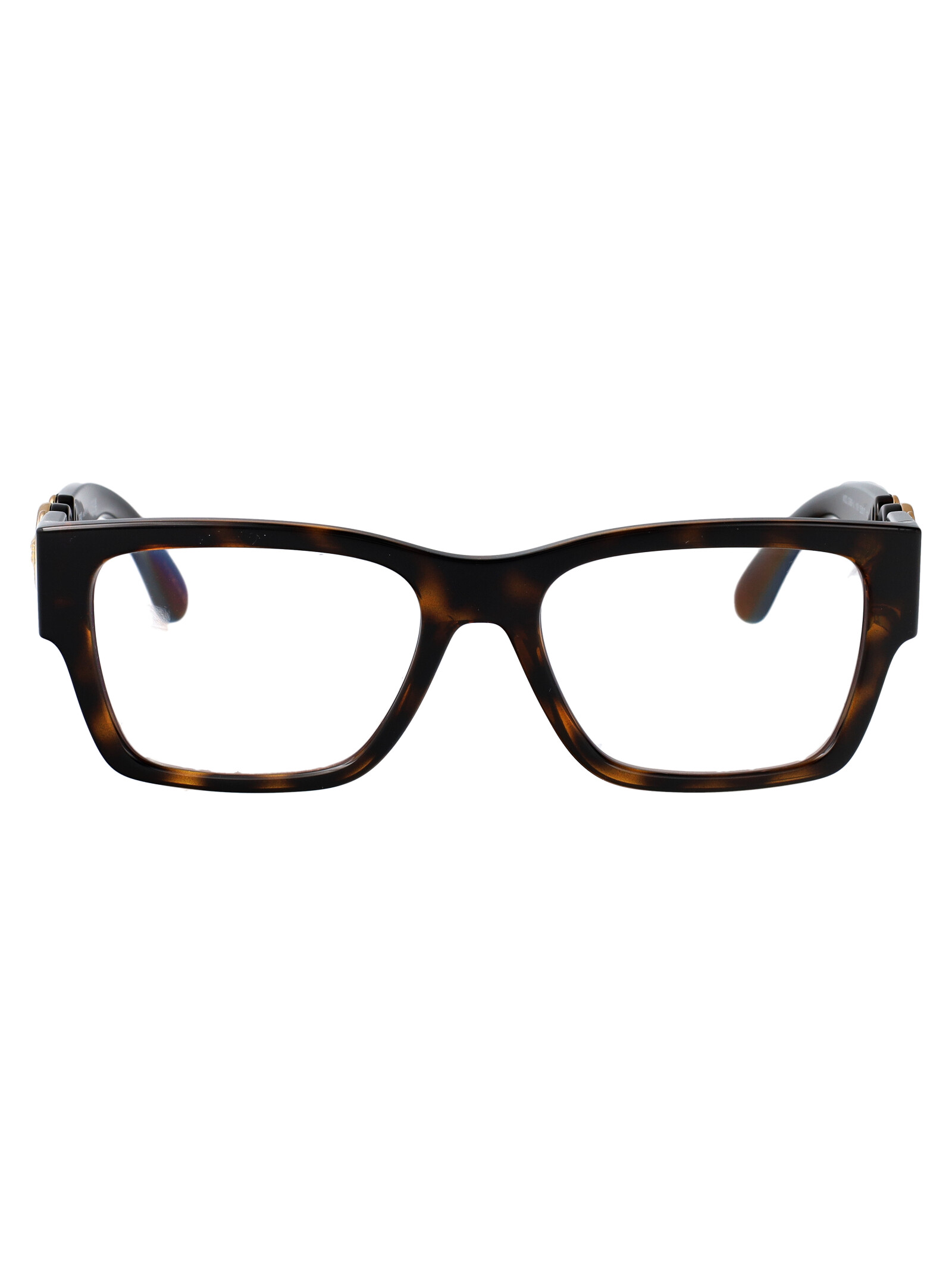 Versace 0ve3368u 108 Havana Injected Optical - Men