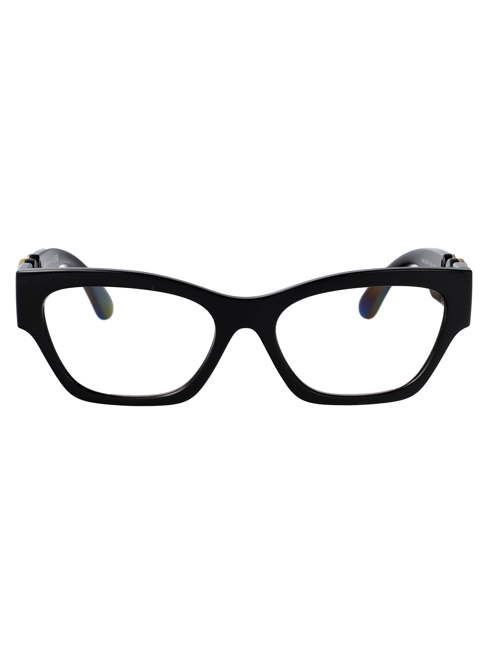 Versace 0ve3367u Gb1 Black Injected Optical - Women