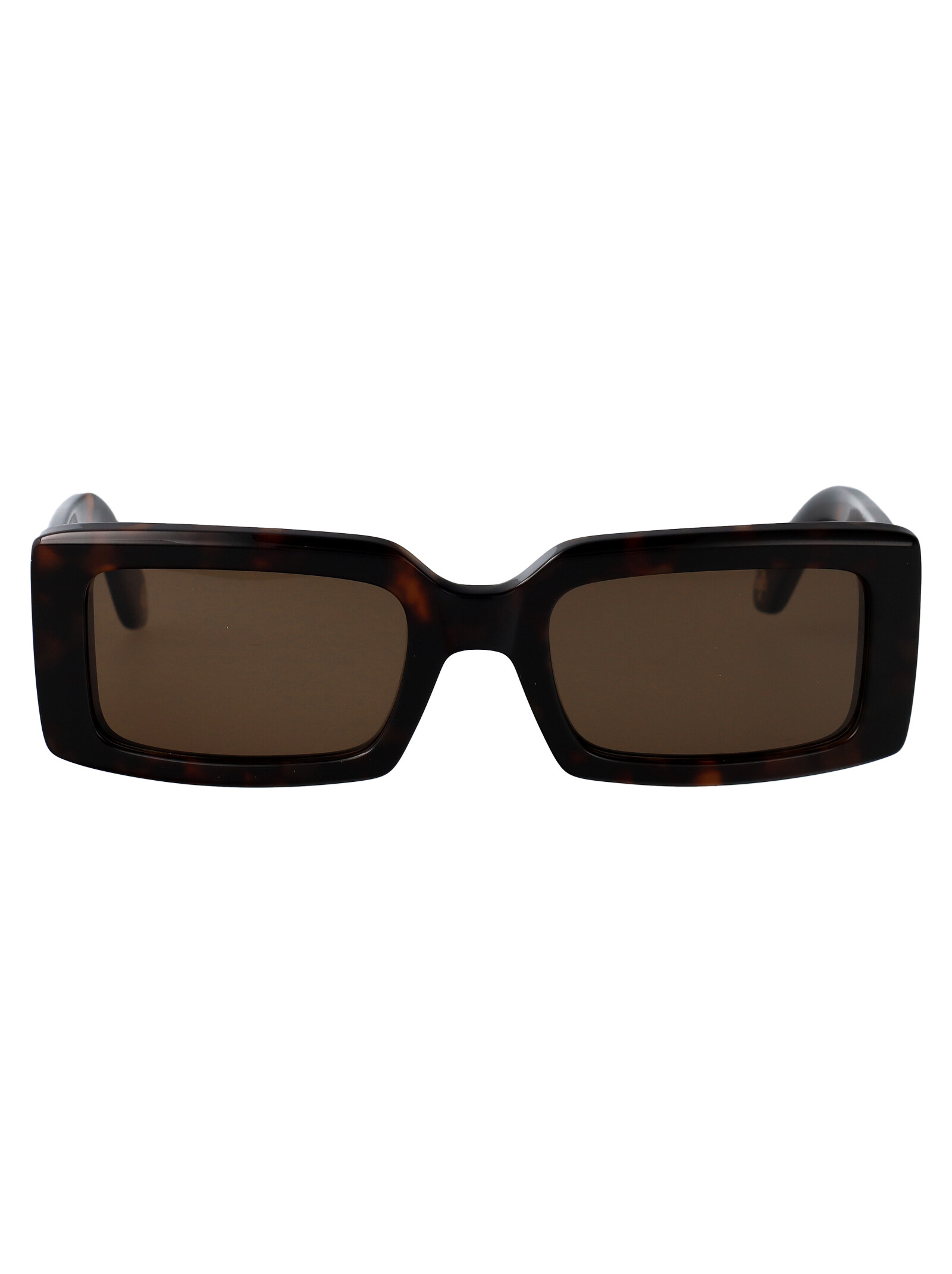 Roberto Cavalli Unisex Havana Scura Src109 Acetate Sunglasses