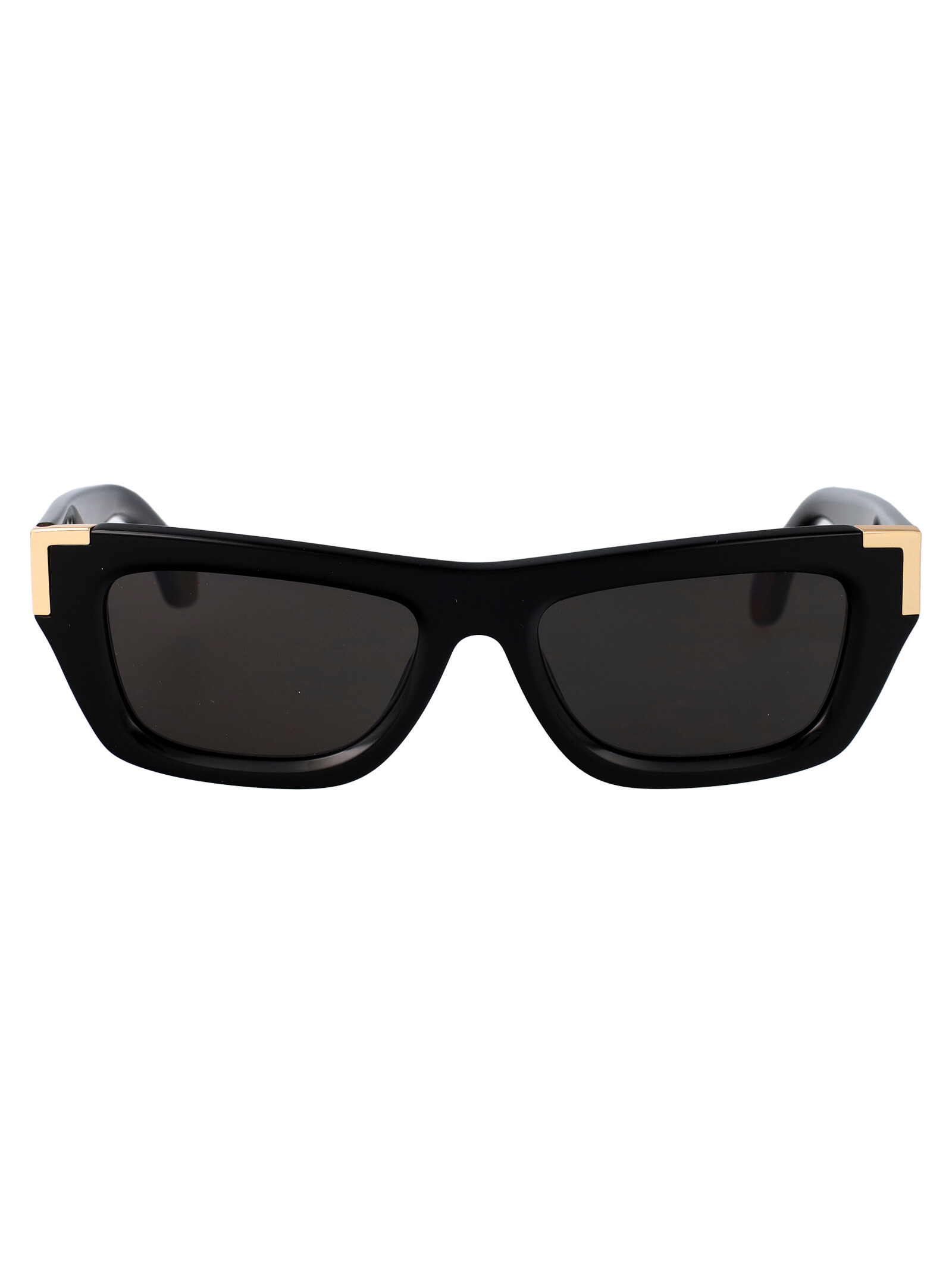 Palm Angels Unisex Black Dark Grey Malibu Acetate Sunglasses