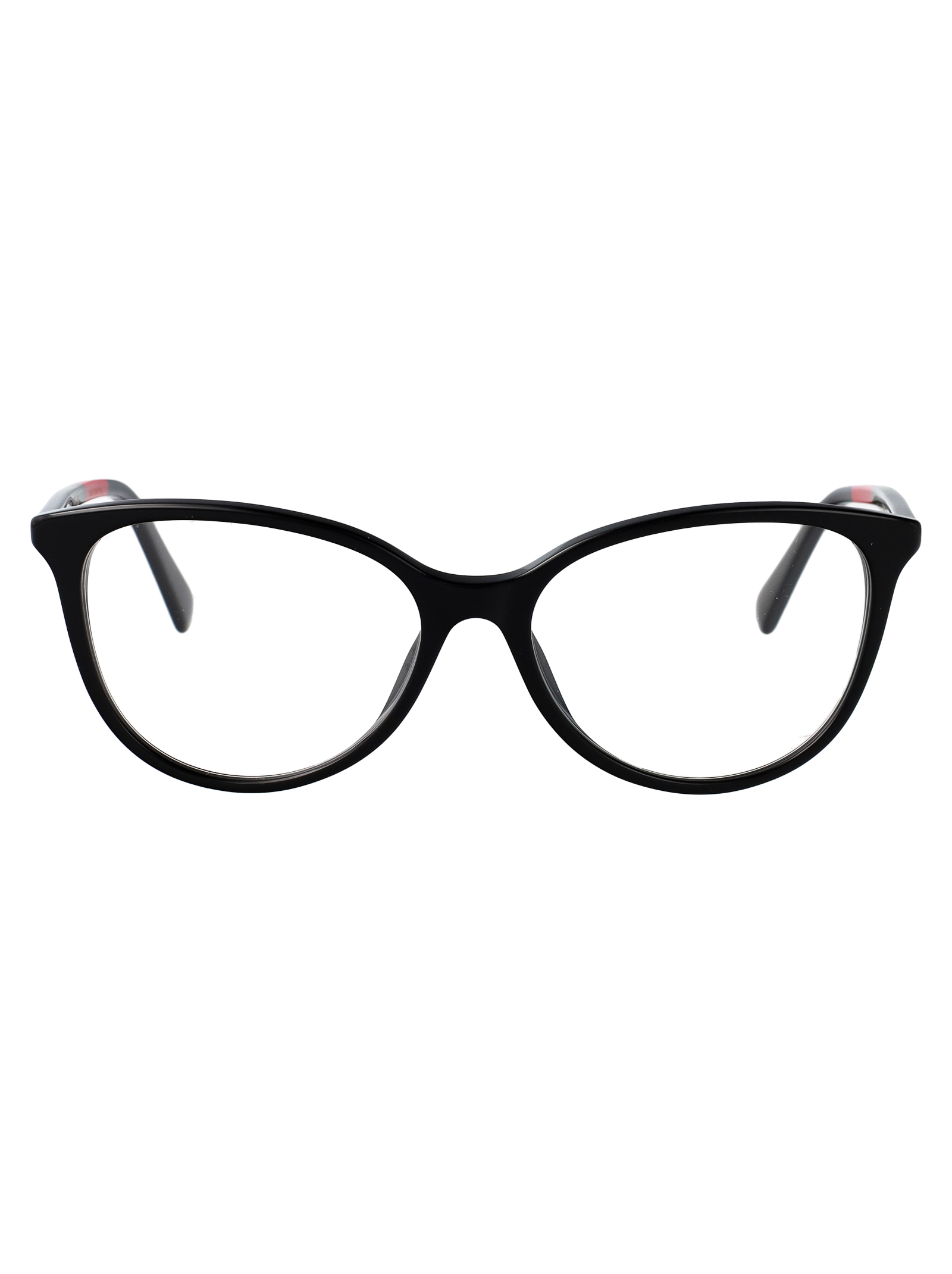 Gucci Women's Black-Black-Transparent Gg1359o Acetate Optical