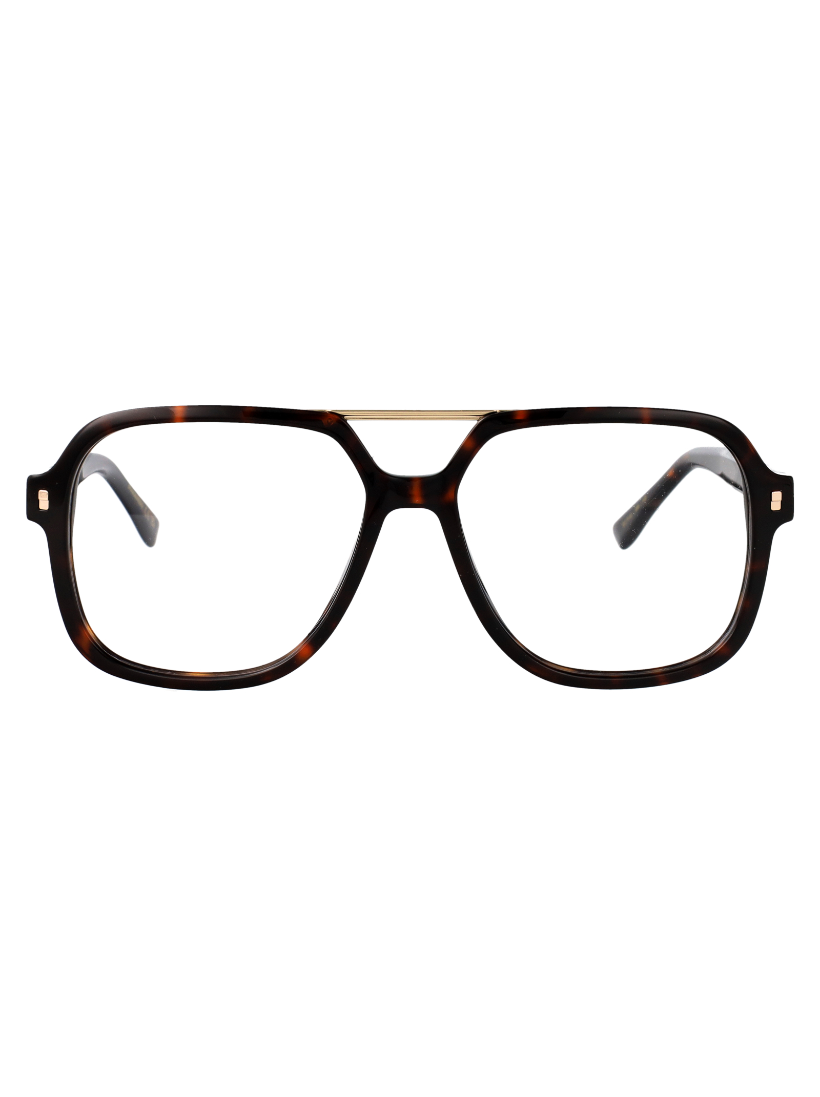 Dsquared2 Men's Havana D2 0145 Acetate Optical