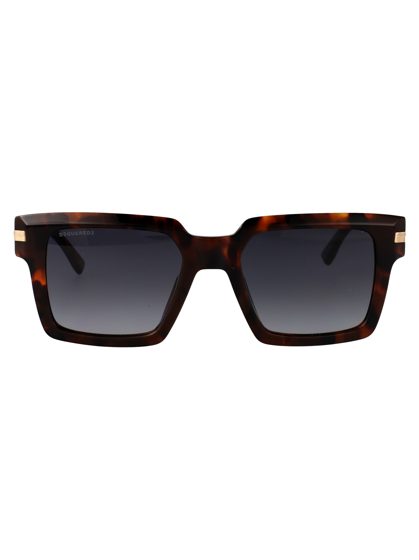 Dsquared2 Men's Havana D2 0161-G-S Acetate Sunglasses