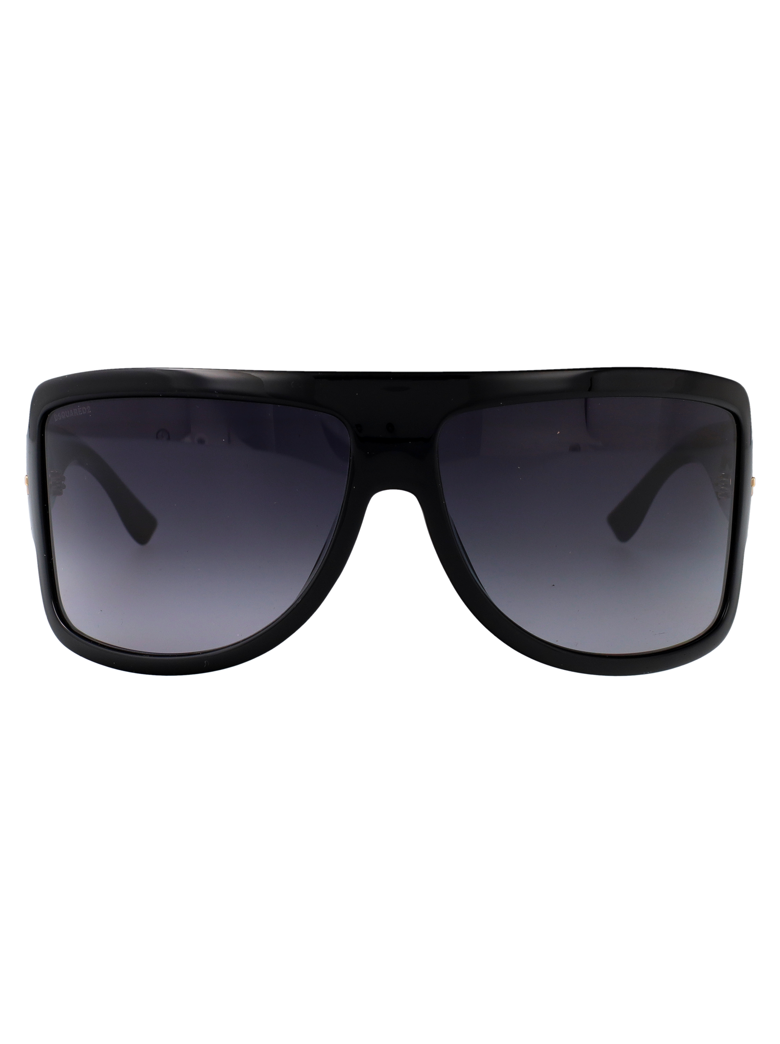 Dsquared2 Men's Black D2 0164-S Acetate Sunglasses